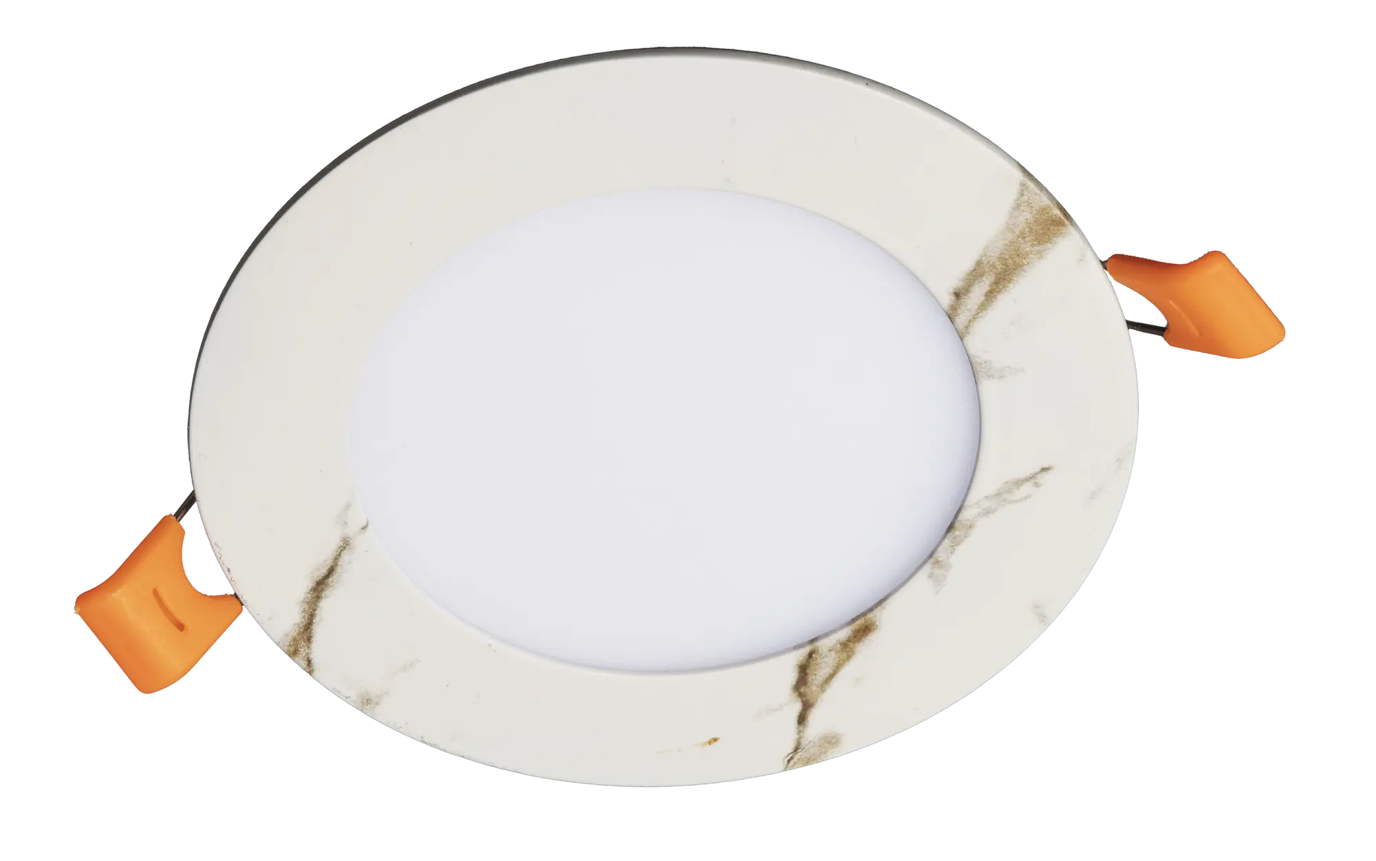 Alverlamp  Downlight Led Empotrable Grok Redondo Ø12 Cm 642 Luz Neutro 4000K Ip20, Foco Led Empotrado Para Techos Blanco , Leroy Merlin