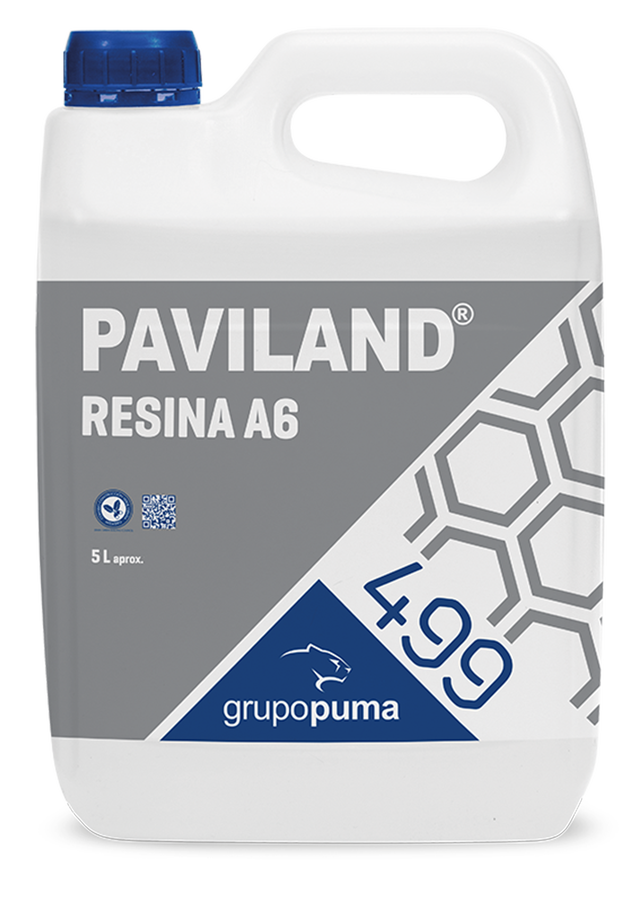 Resina hormigón impreso PAVILAND a6 5L