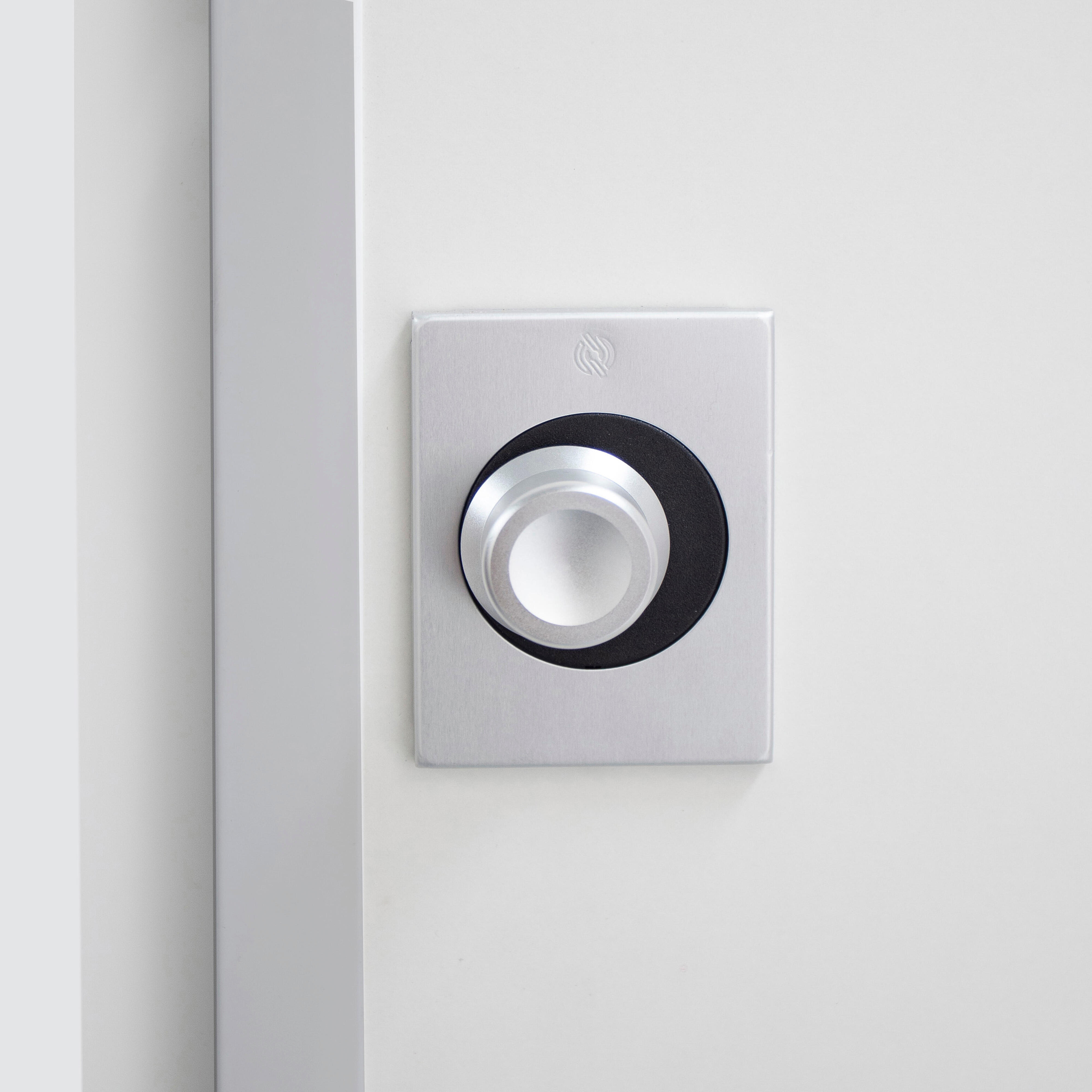 Puerta de entrada acorazada serie Silver 2,0 fresada roble / interior liso blanco apertura izquierda 208x90.3cm - 22