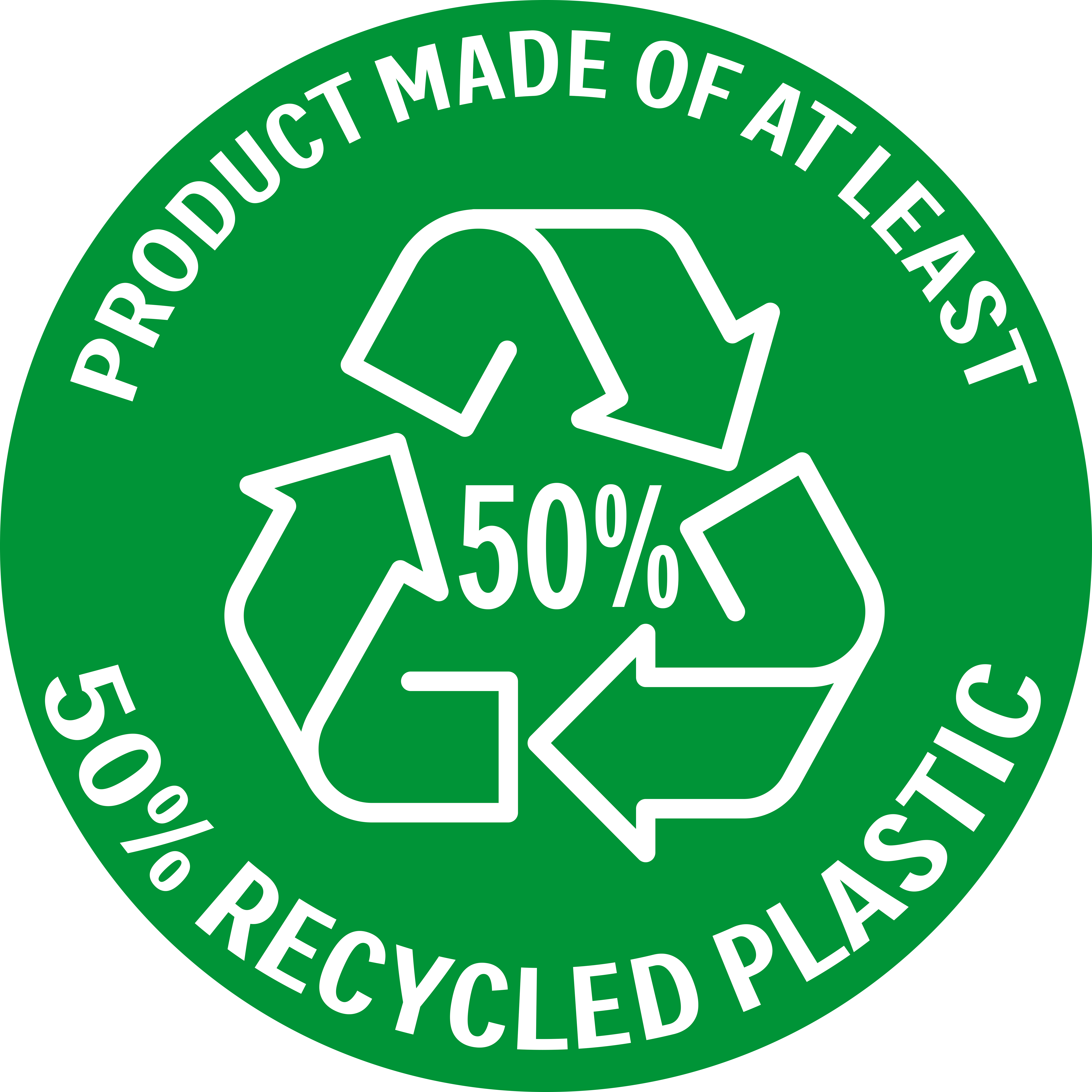 Syfon umywalkowy bez spustu oszczędzający miejsce bez przelewu EQUATION - 4