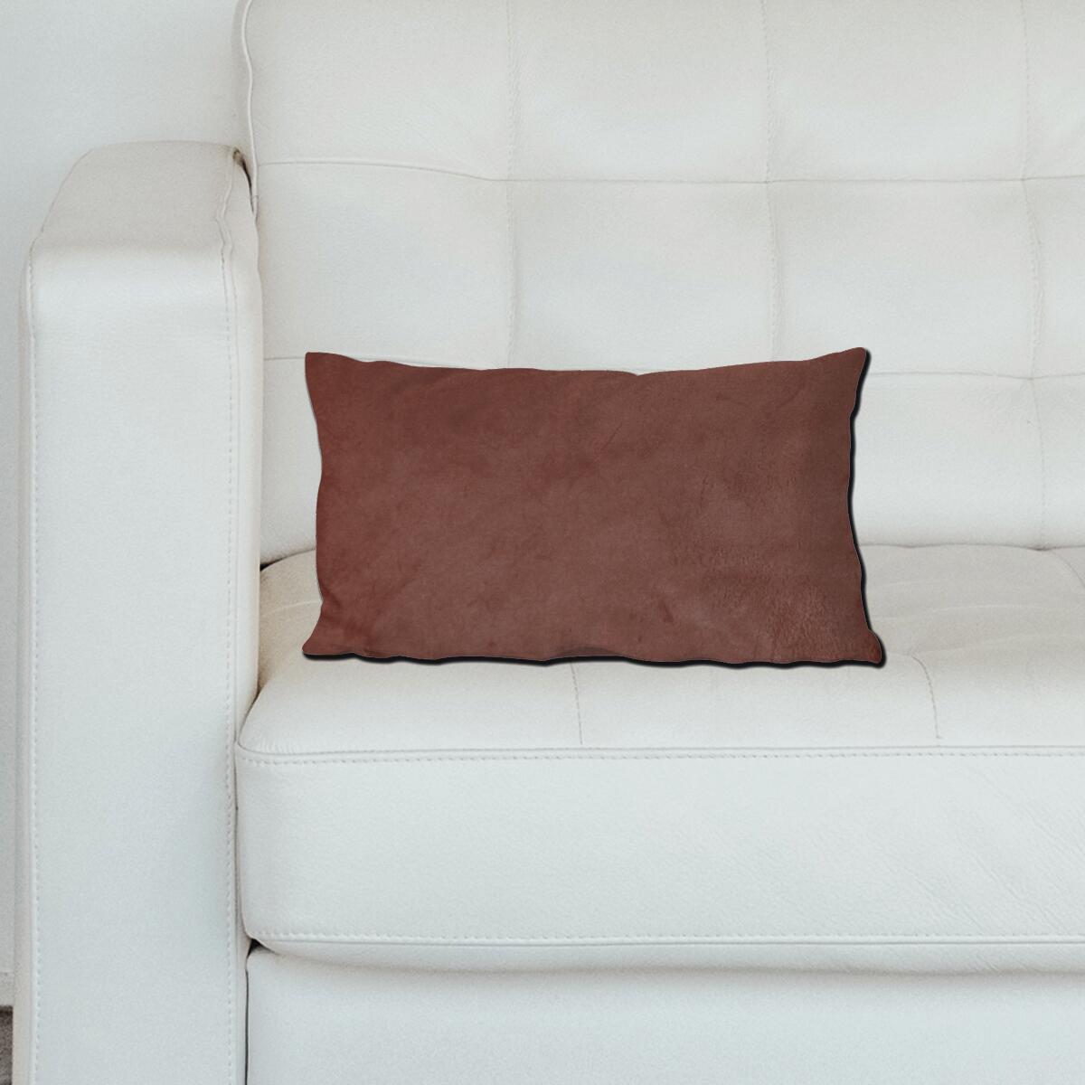 Cuscino Velus malva 50 x 30 cm - 2