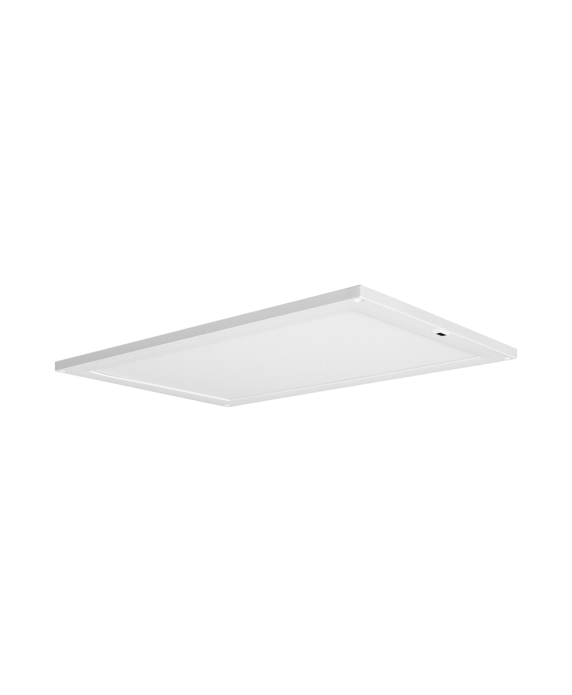Panel led 7.5w rectangular con blanco cálido