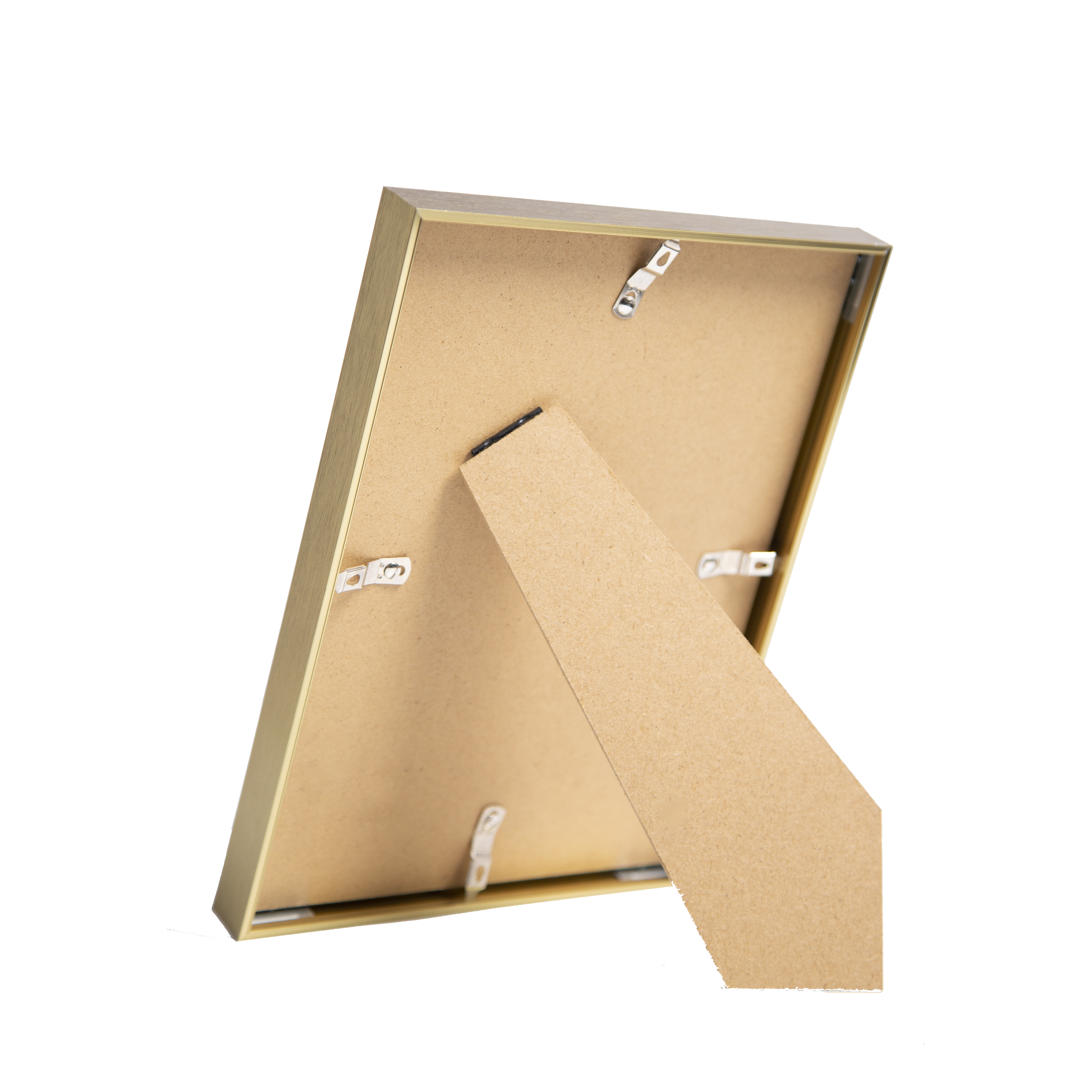 Marco con Passepartout Glam Brass oro INSPIRE 18x24cm - 7