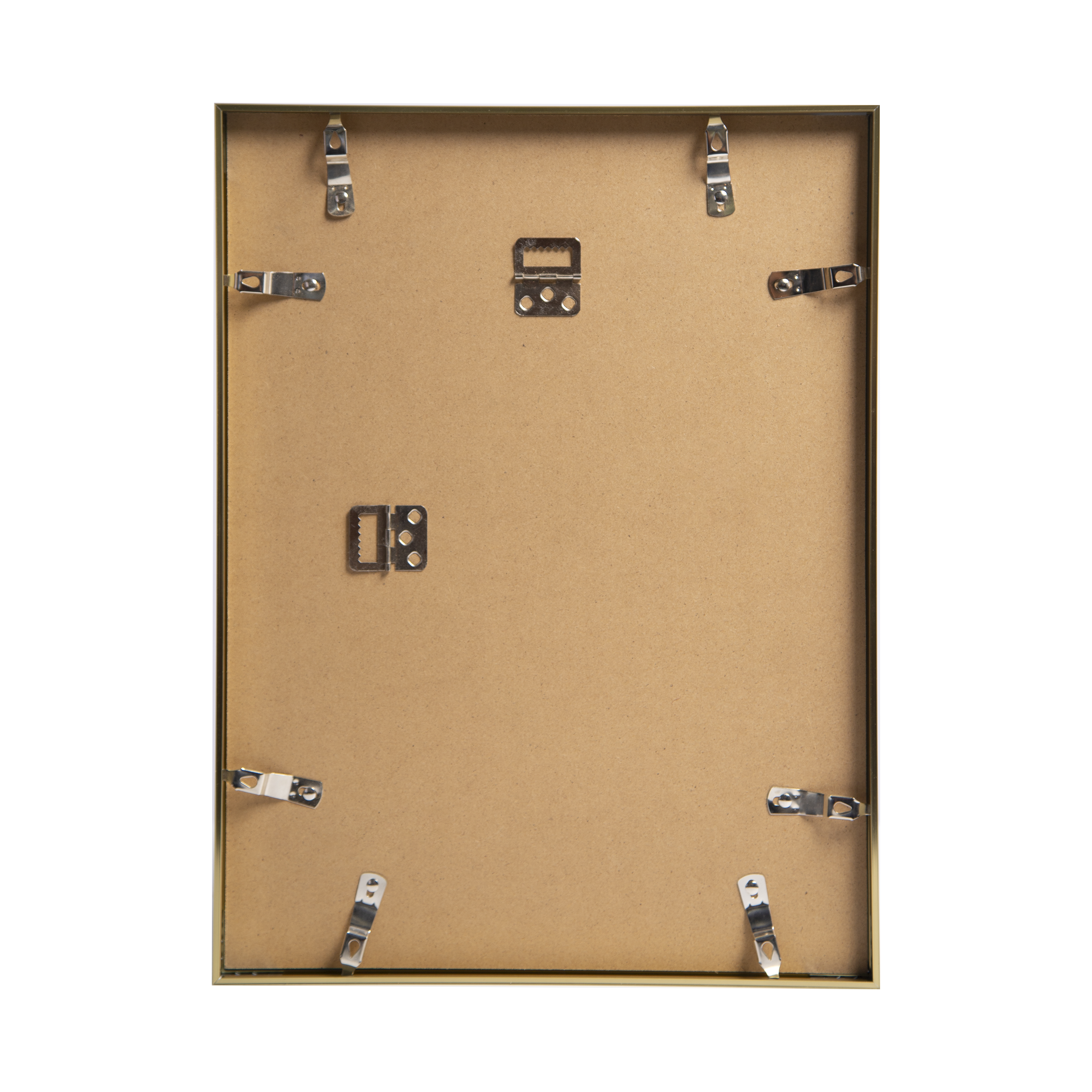 Moldura 30x40cm glam latão inspire - 3