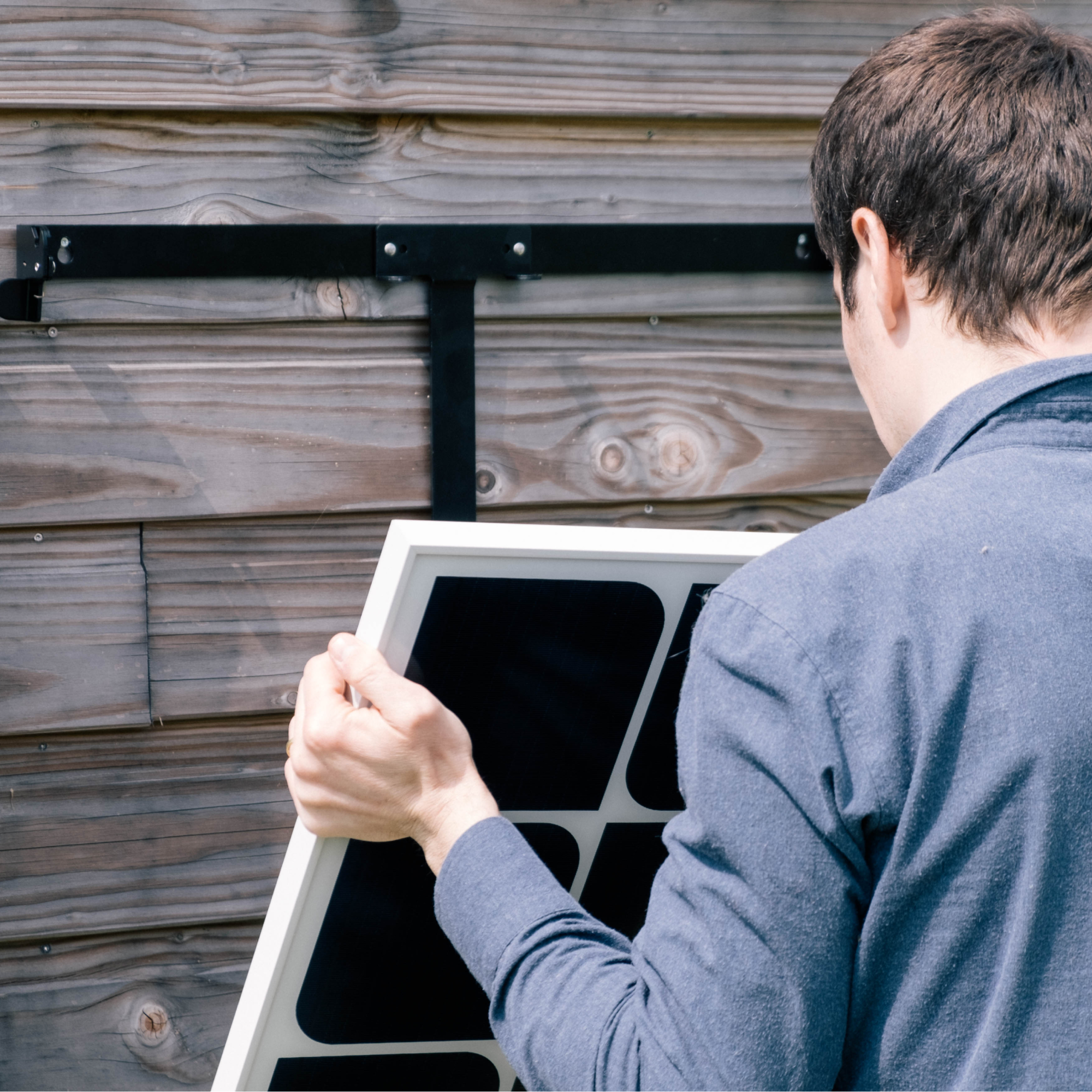 Panneau solaire Beem Energy, kit d'extension 420W, installation au mur - 6