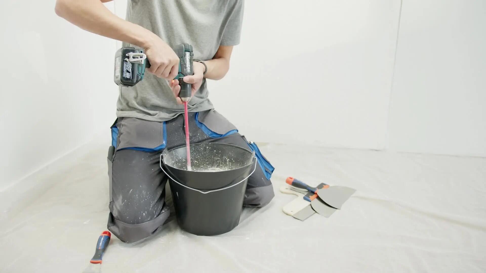 Plaste para rellenar en polvo AXTON 5 kg - 5