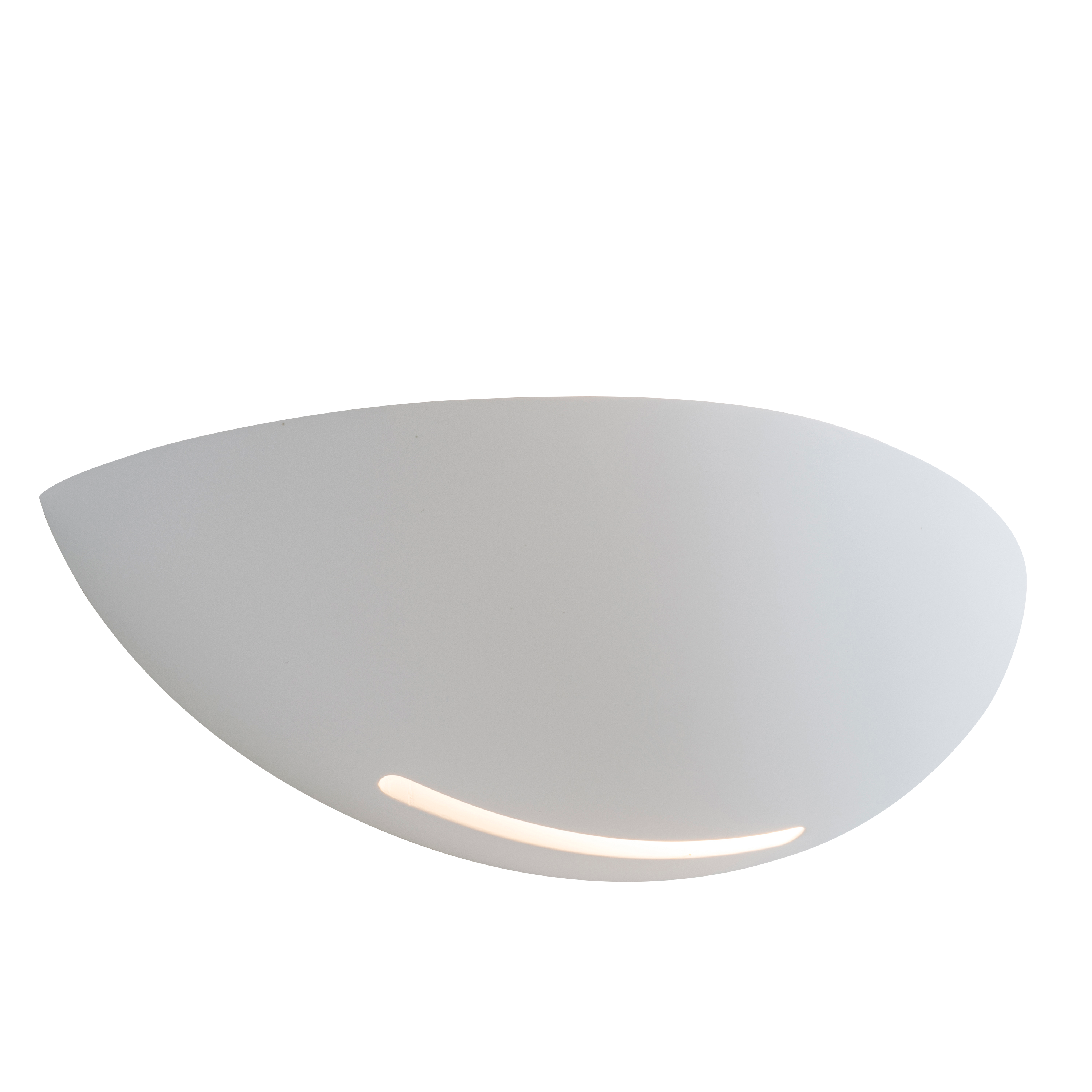 Aplique Sestriere INSPIRE yeso E27 - 2