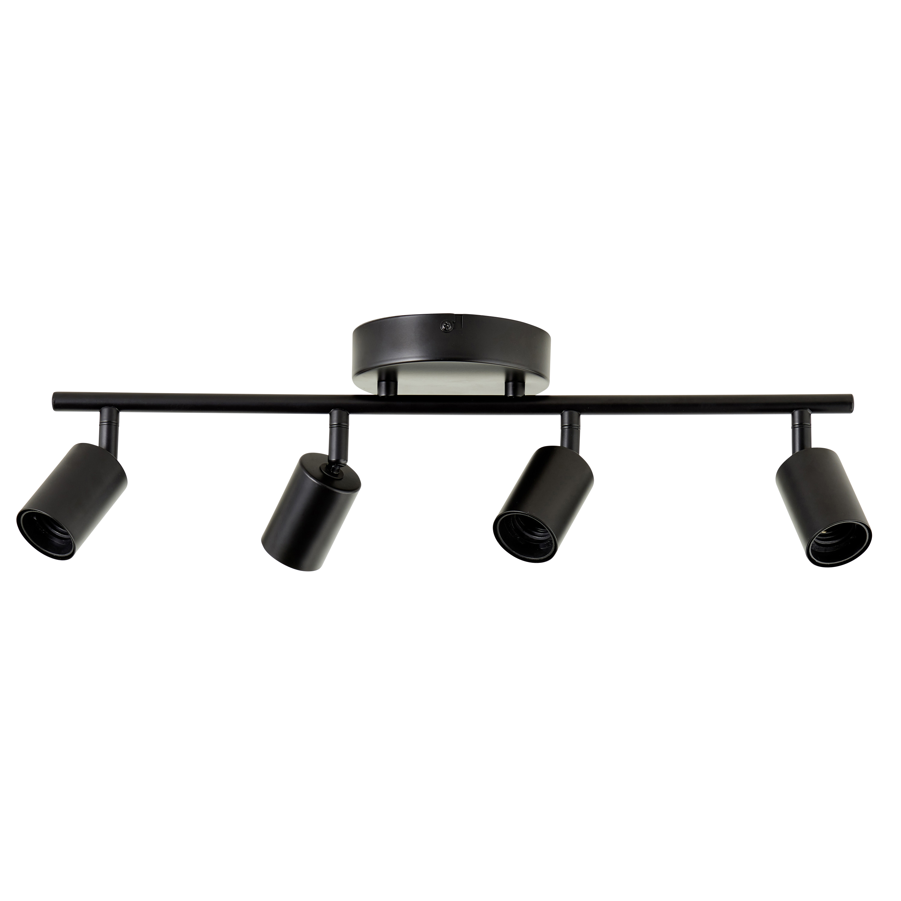 Listwa reflektorowa Lina czarna 4 x E27 Inspire - 15