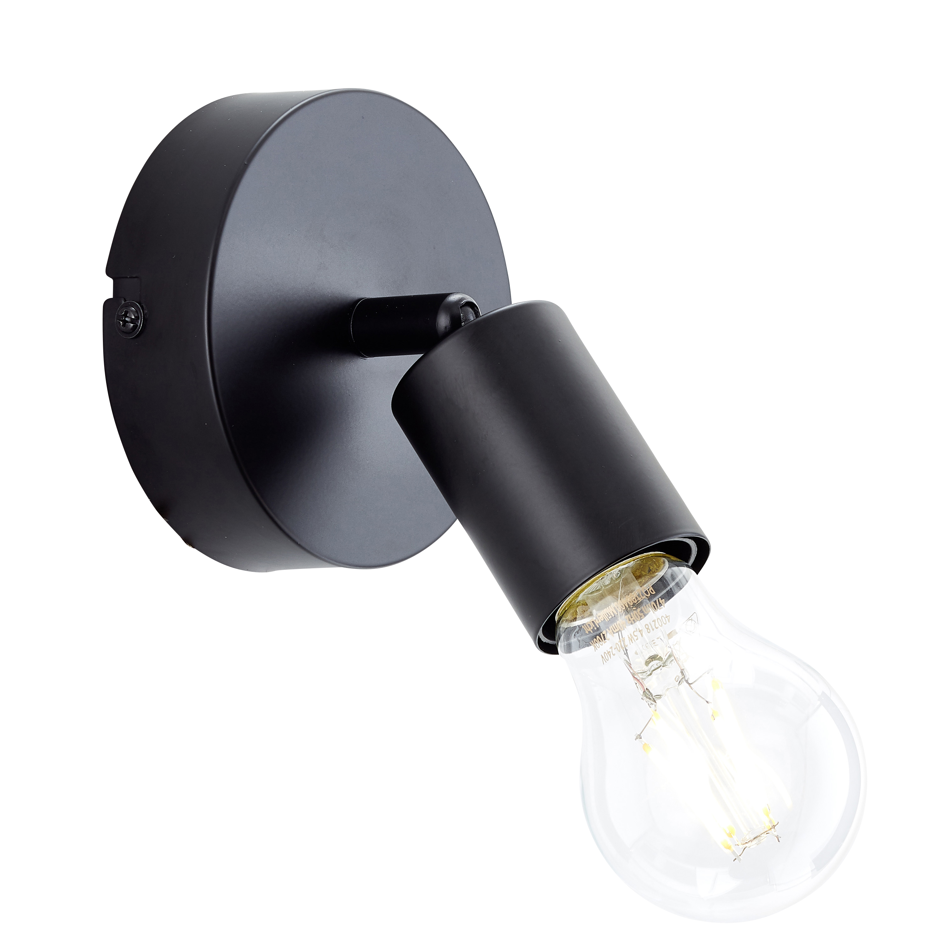Reflektor Lina czarny E27 Inspire - 12