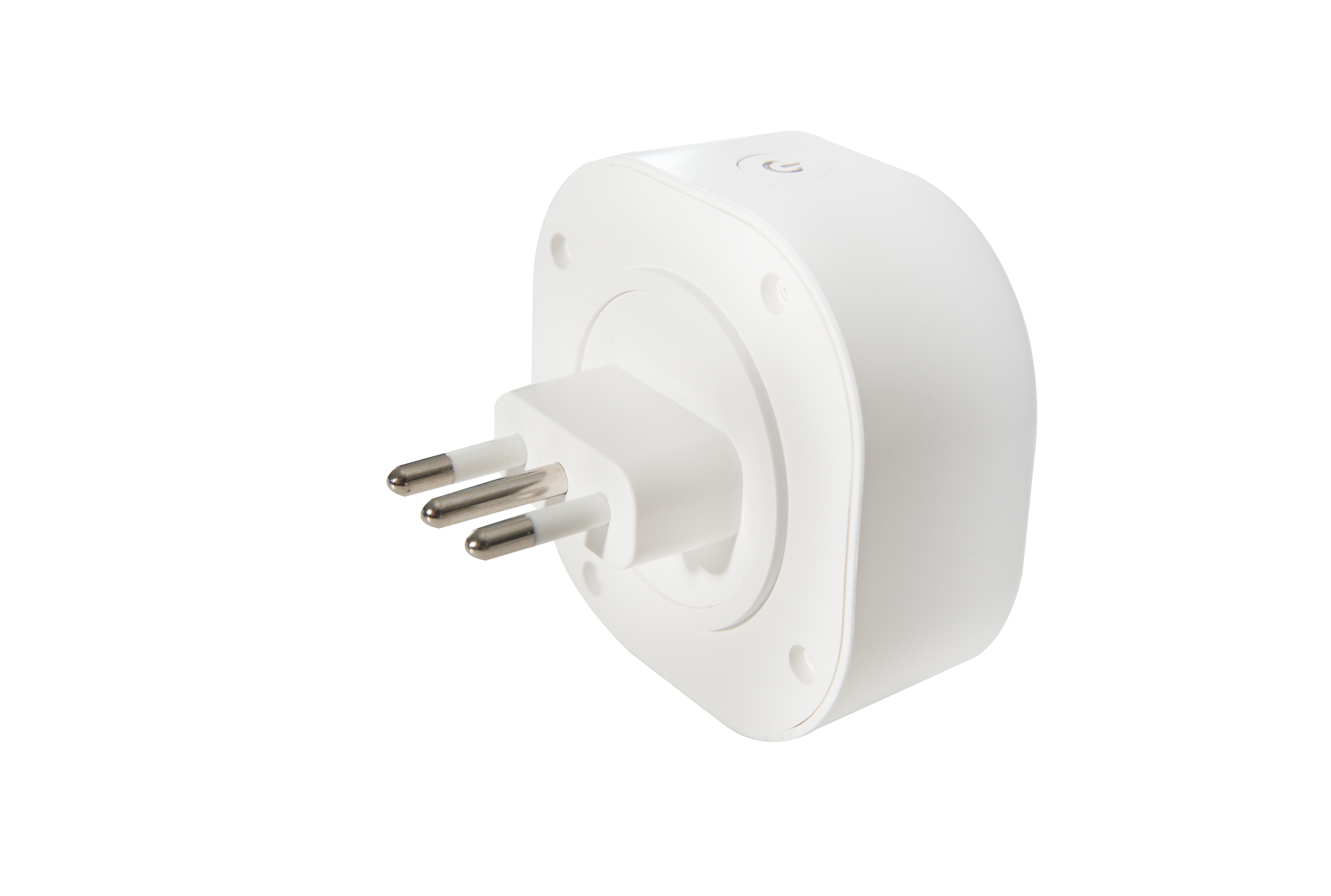 Presa Telecomandata TESSAN, Set 3+1, Raggio 30,5m, Potenza 3600W, Interruttori Colorati, Bianco, Per Elettrodomestici, Controllo A Distanza