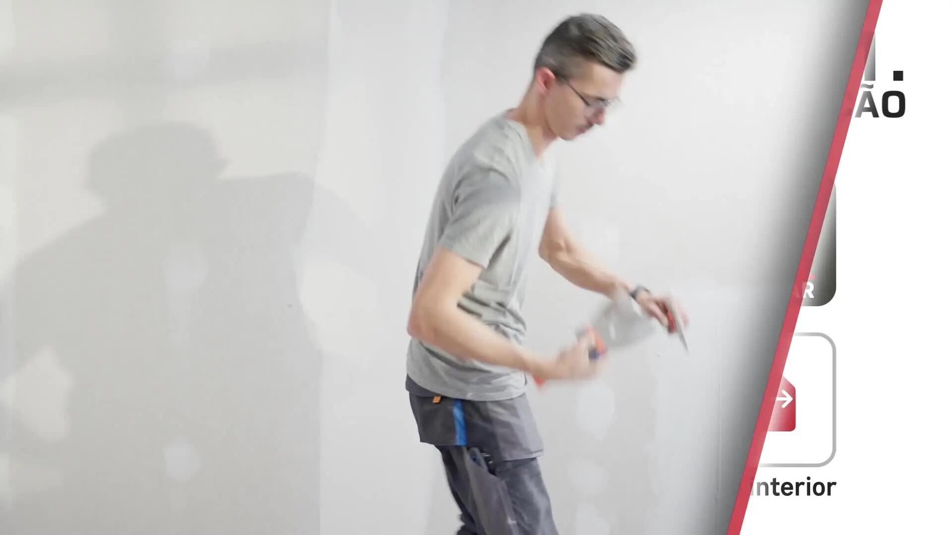 Massa alisamento Axton 1,5kg - 2