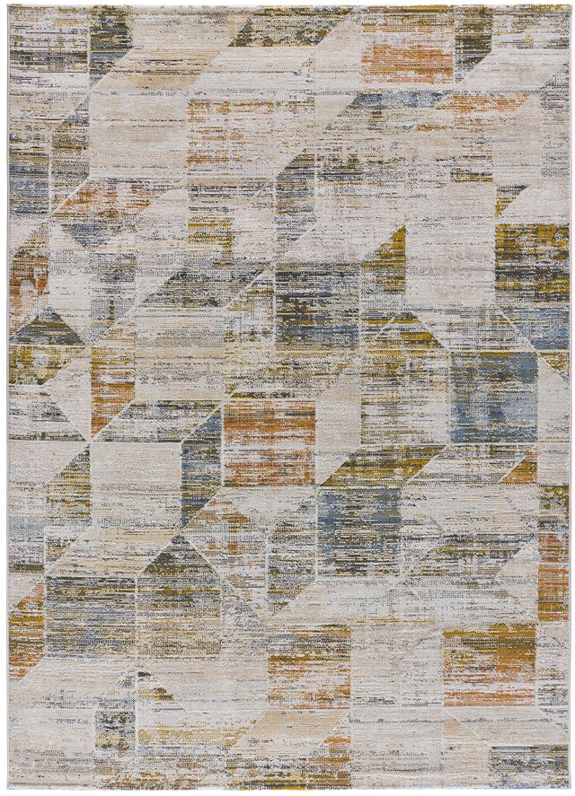 Tapete de Interior Kilis 3345 154x230 cm multicor