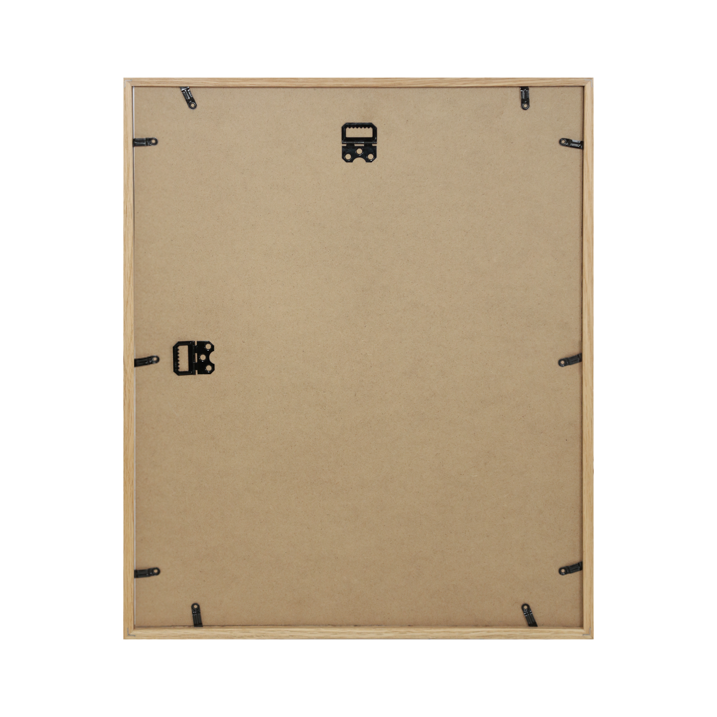 Cadre Toundra, 40 x 50 cm, bois naturel, INSPIRE - 10