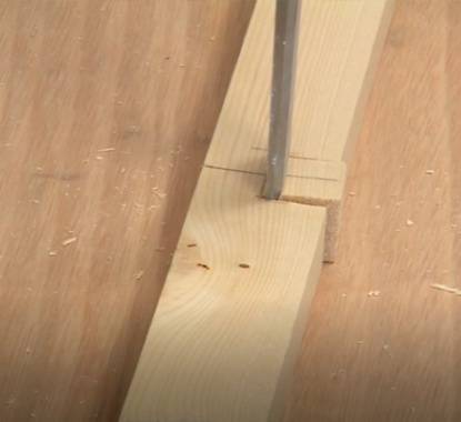 Construir um suporte para vasos