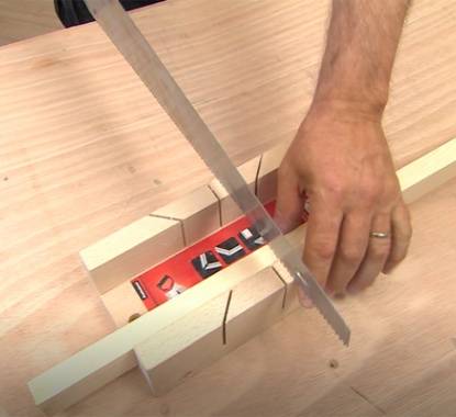 Construir um suporte para vasos