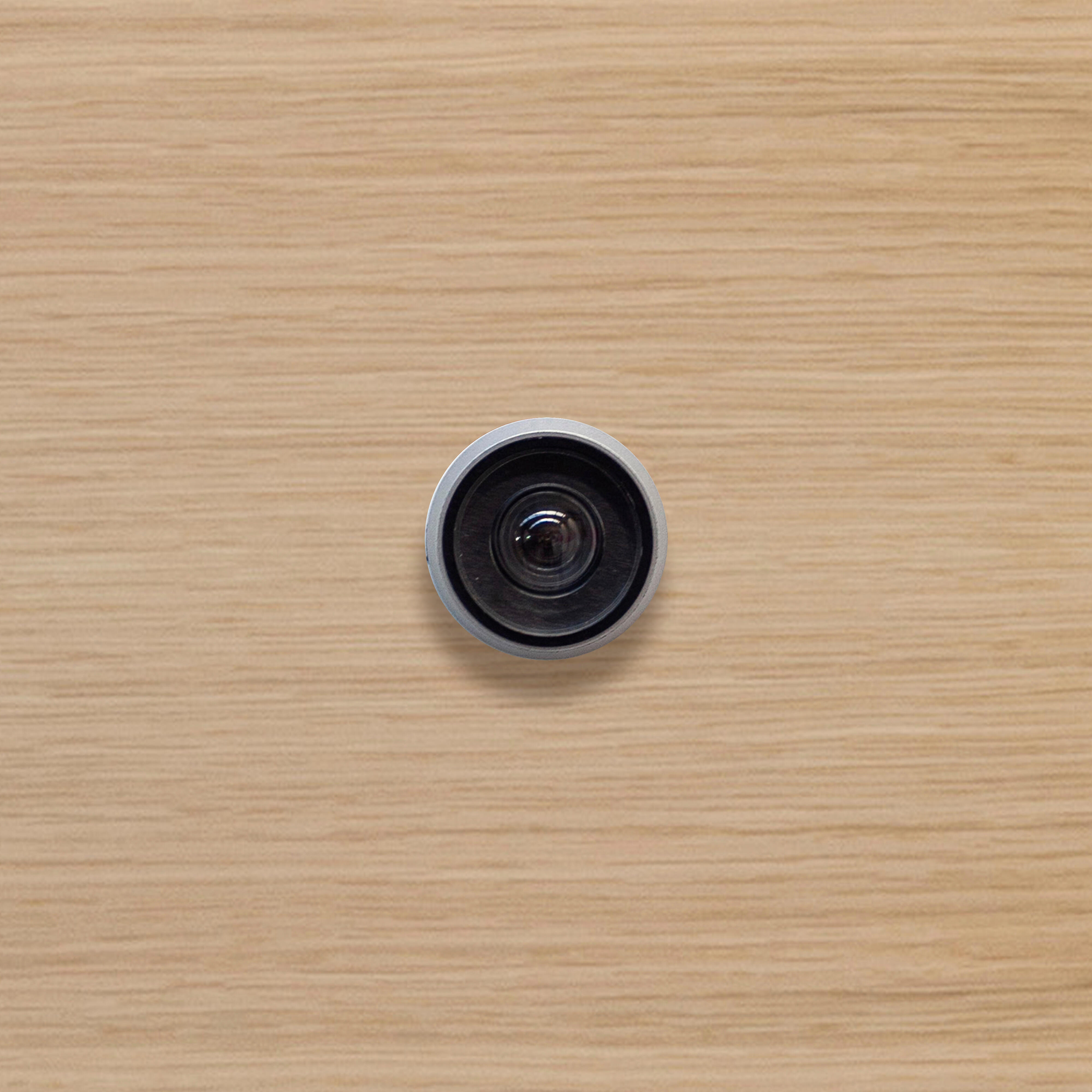 Puerta de entrada acorazada serie Silver 2,0 fresada roble / interior liso blanco apertura izquierda 208x90.3cm - 17