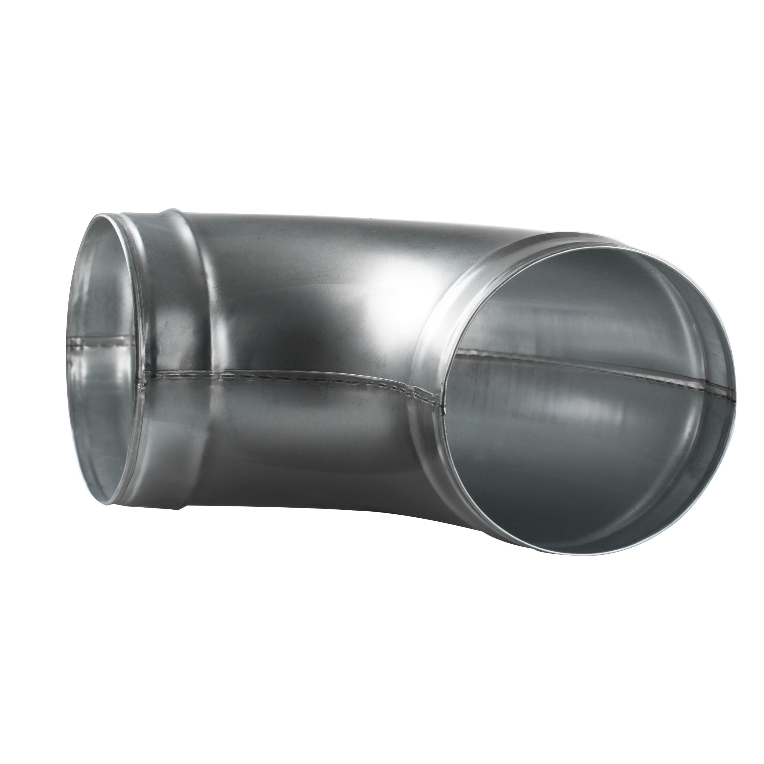 Kolano ocynkowane 90° 200mm VENTS