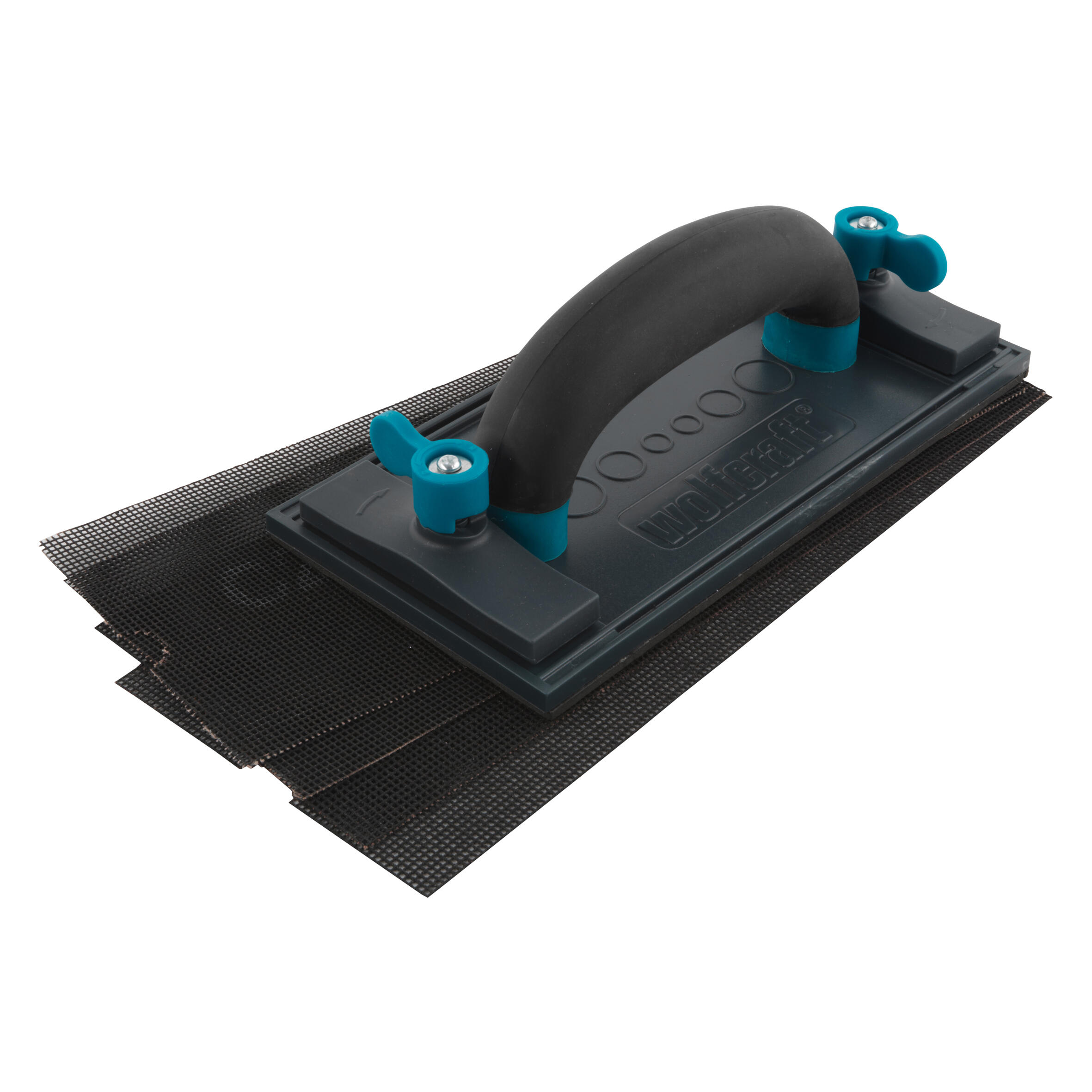 Kit de soporte para lijar wolfcraft