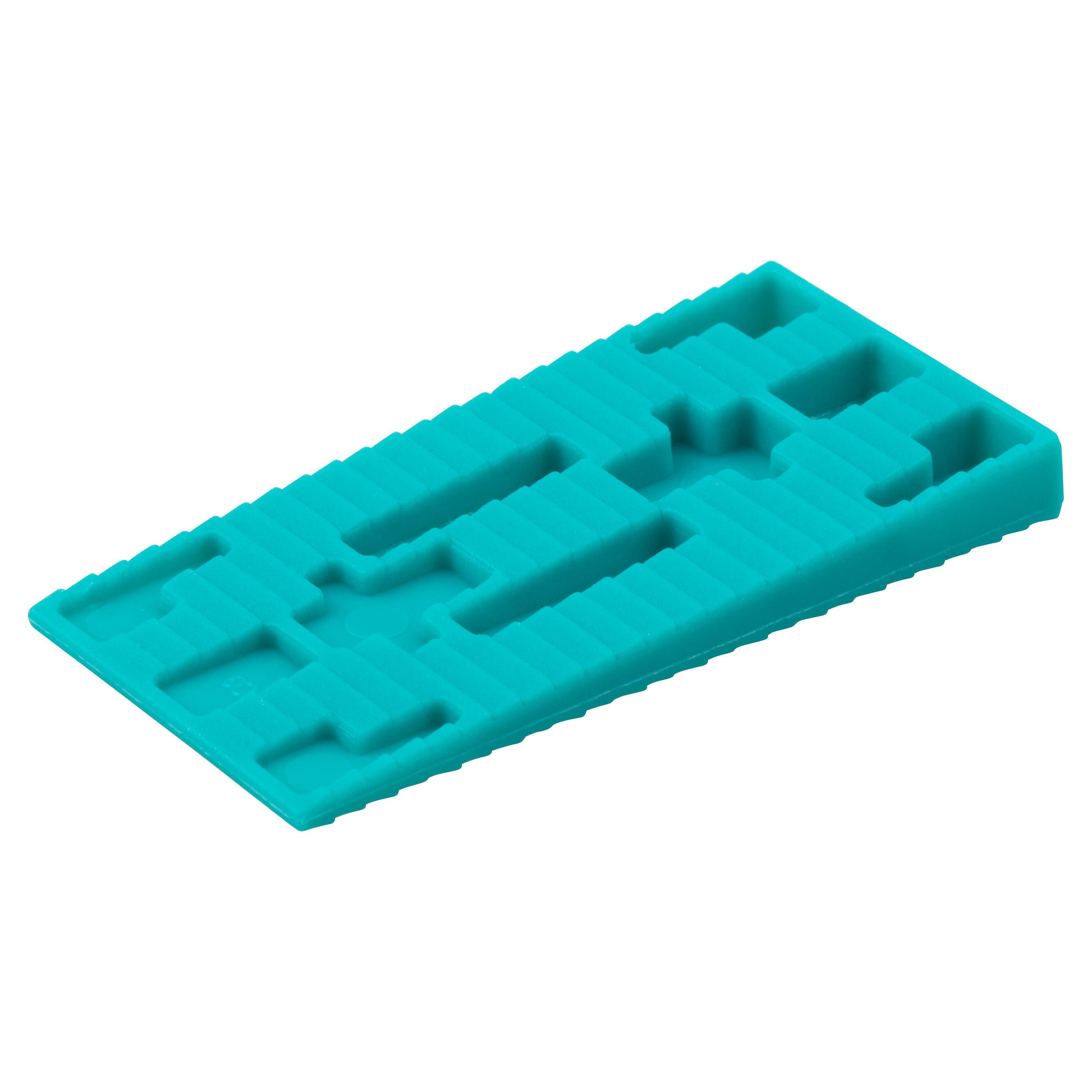 Kit para instalação de pavimento laminado Wolfcraft 6931000 - 7