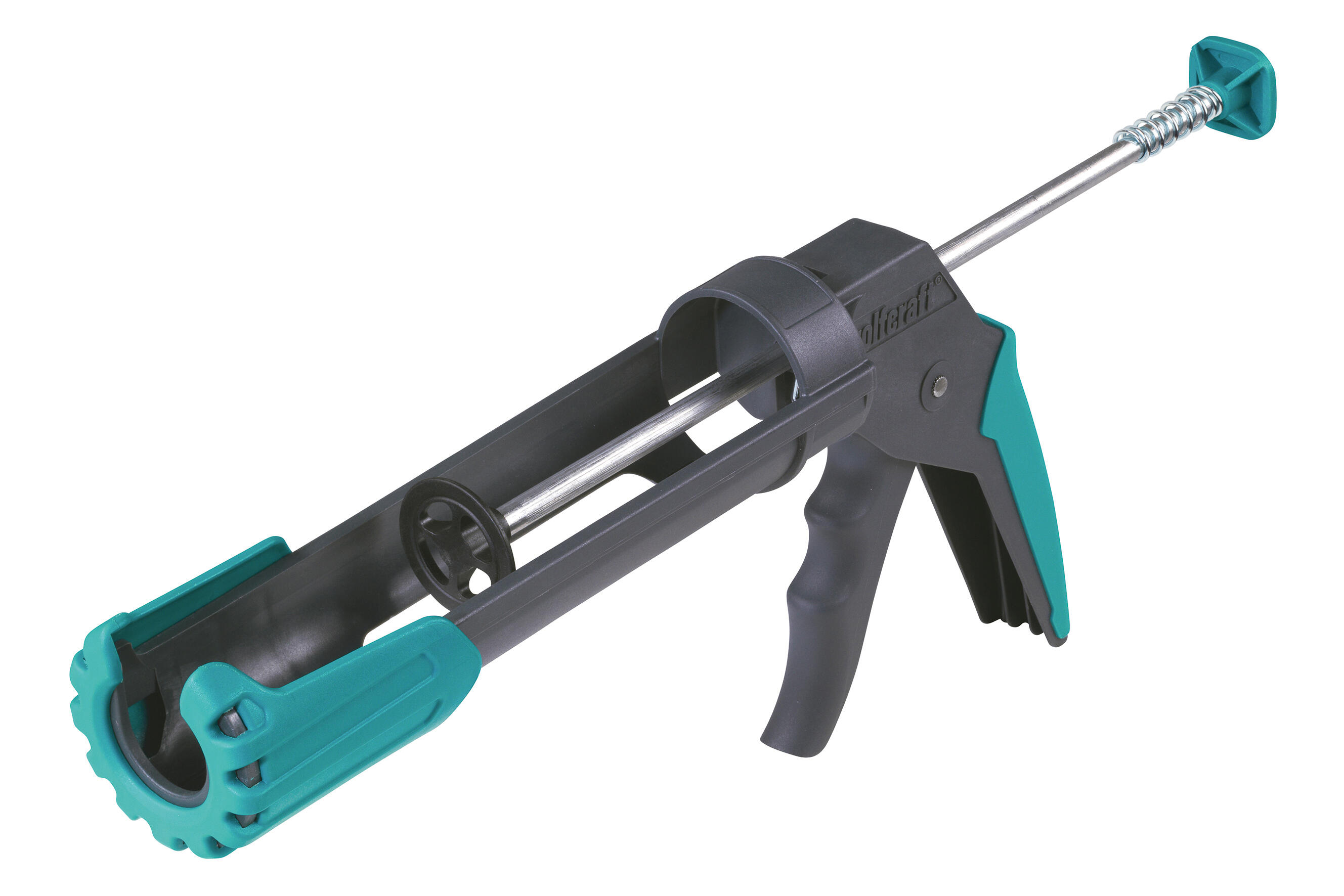 Pistola de silicone MG 200 Wolfcraft - 5