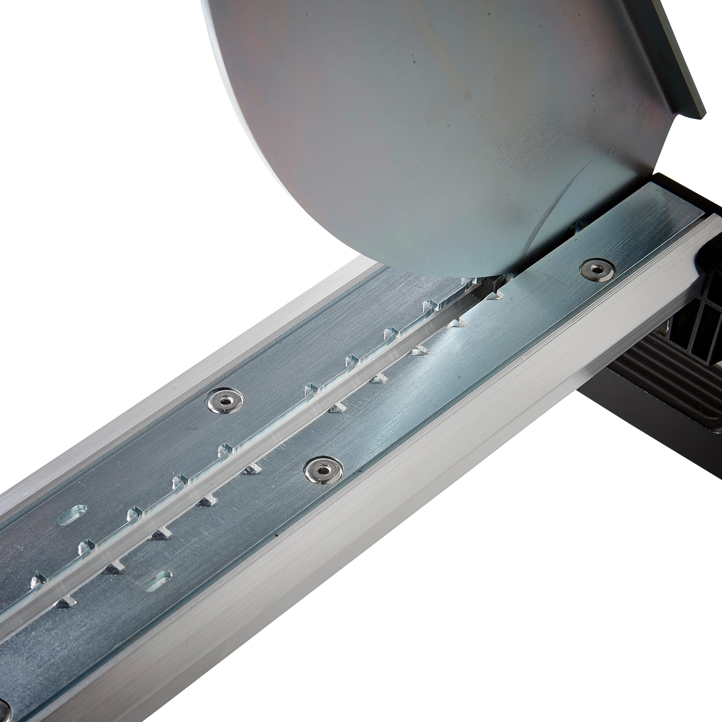 Guilhotina corte lâminado wolfcraft lc600 - 11