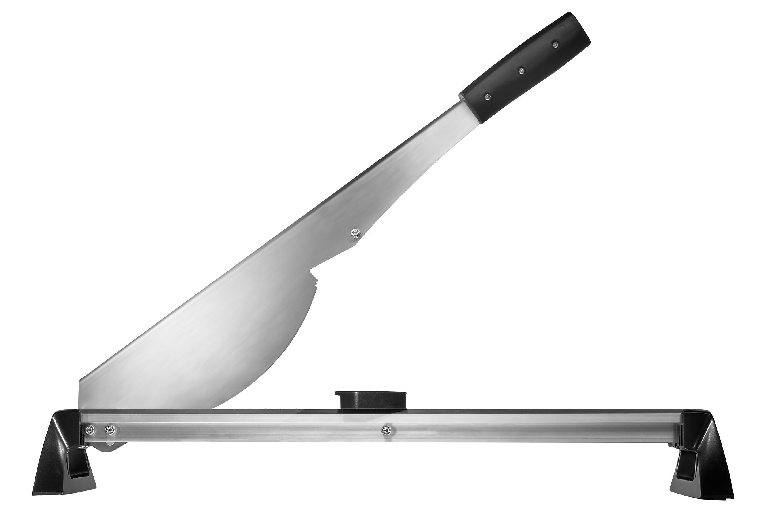 Guilhotina corte lâminado wolfcraft lc600 - 3