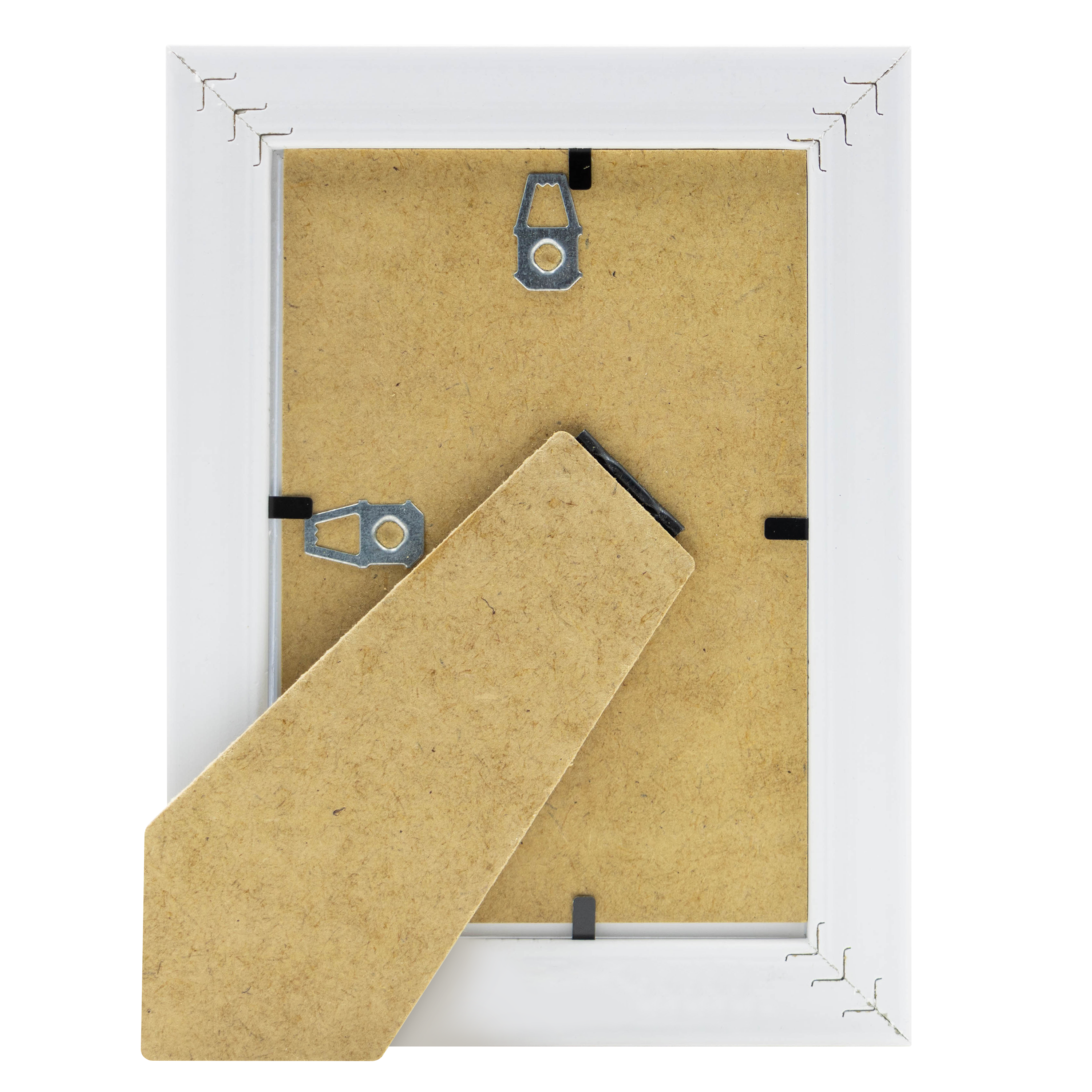 Cadre Palmeta, H.15 x l.10 cm beige, INSPIRE - 6
