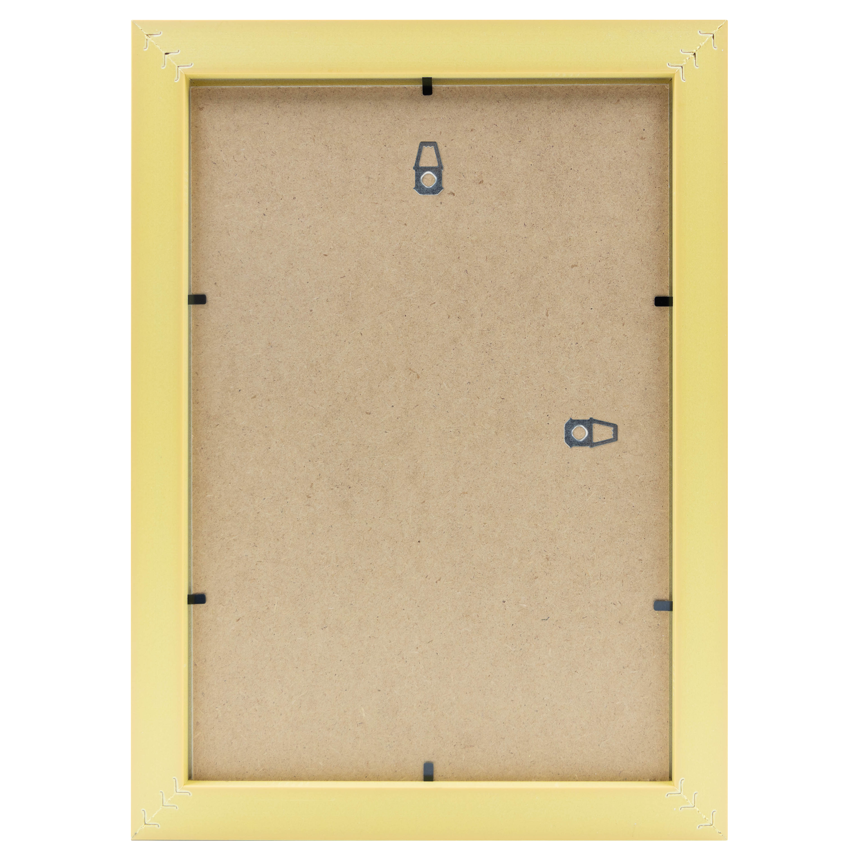 Cadre Indus, 21 x 29.7 cm naturel / noir, INSPIRE - 8