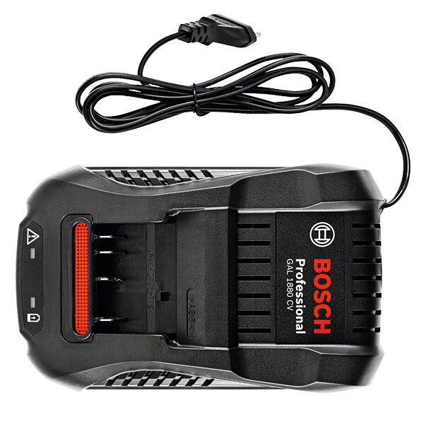 Carregador bateria bosch pro al1880 18v - 2
