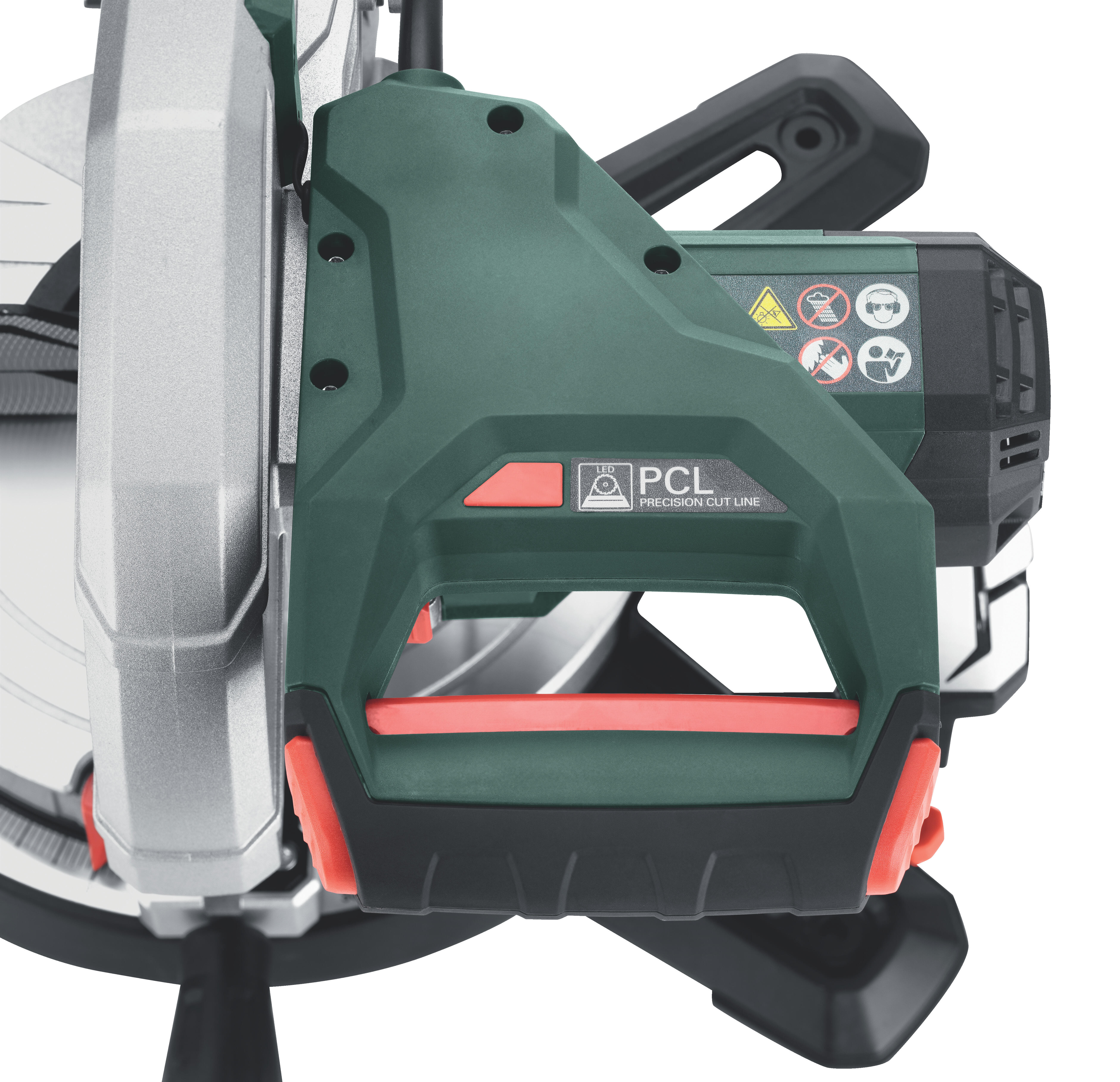 Pilarka ukosowa 1350W 216 mm KS 216 M Metabo - 3