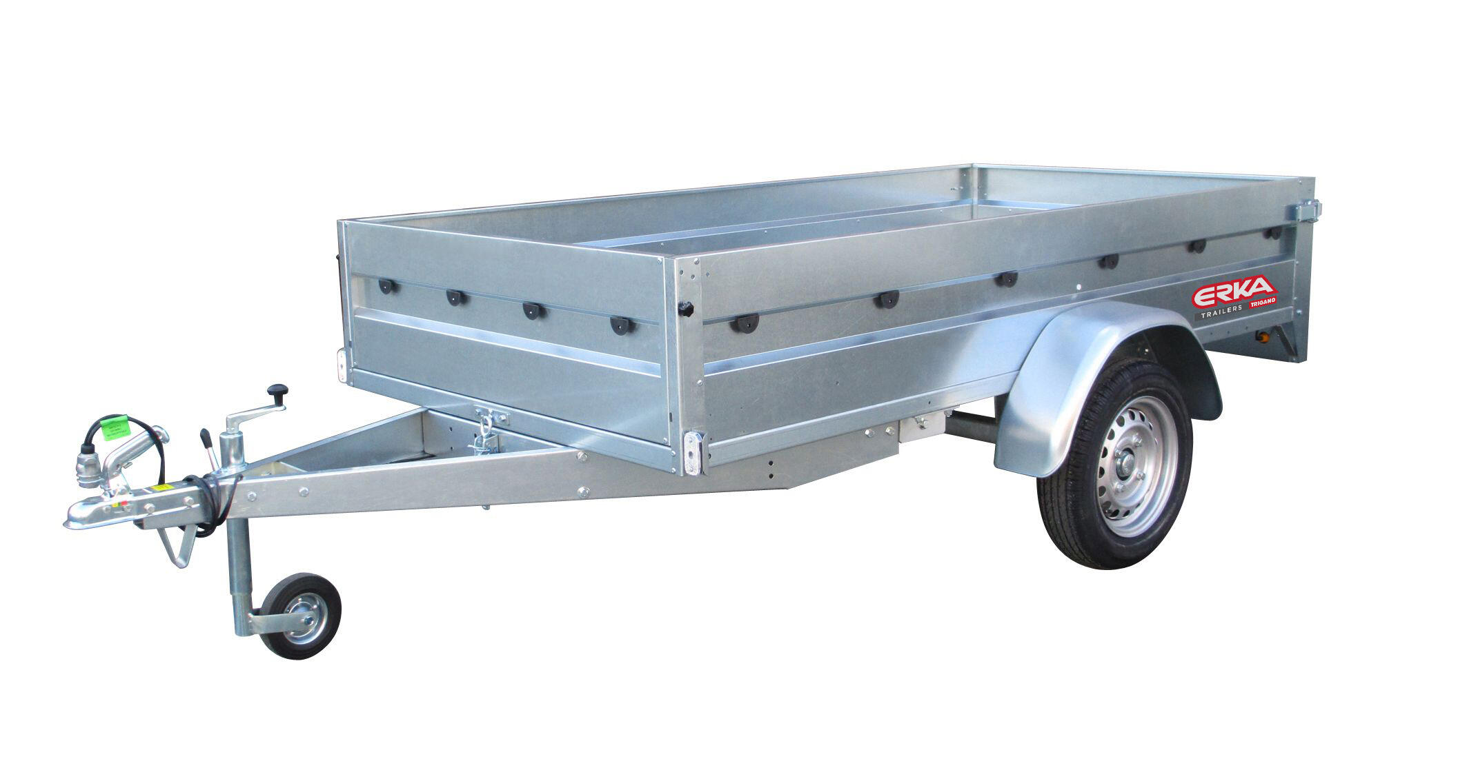 Remolque profesional erka rk 888