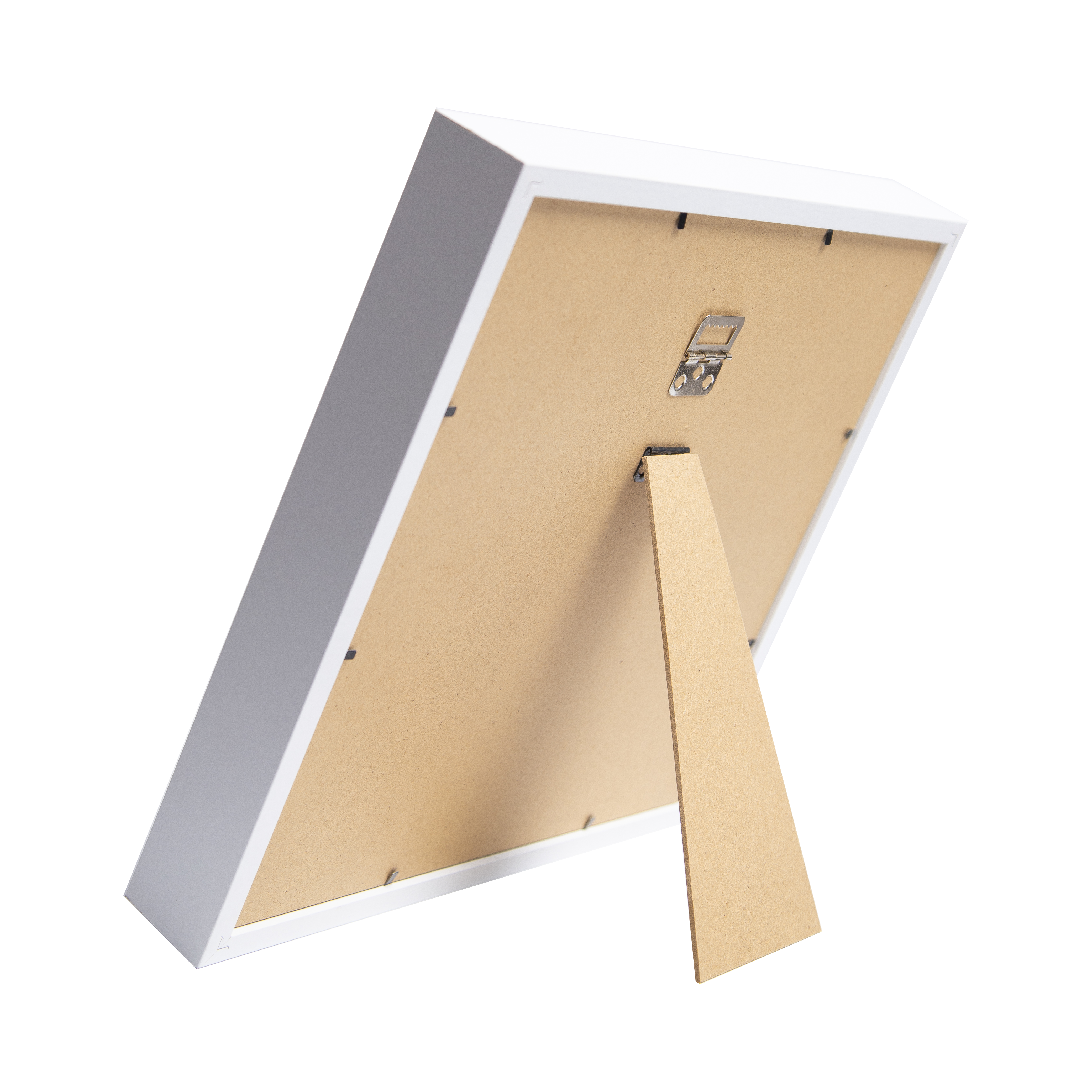 Cadre Milo, 30 x 30 cm blanc, INSPIRE - 11