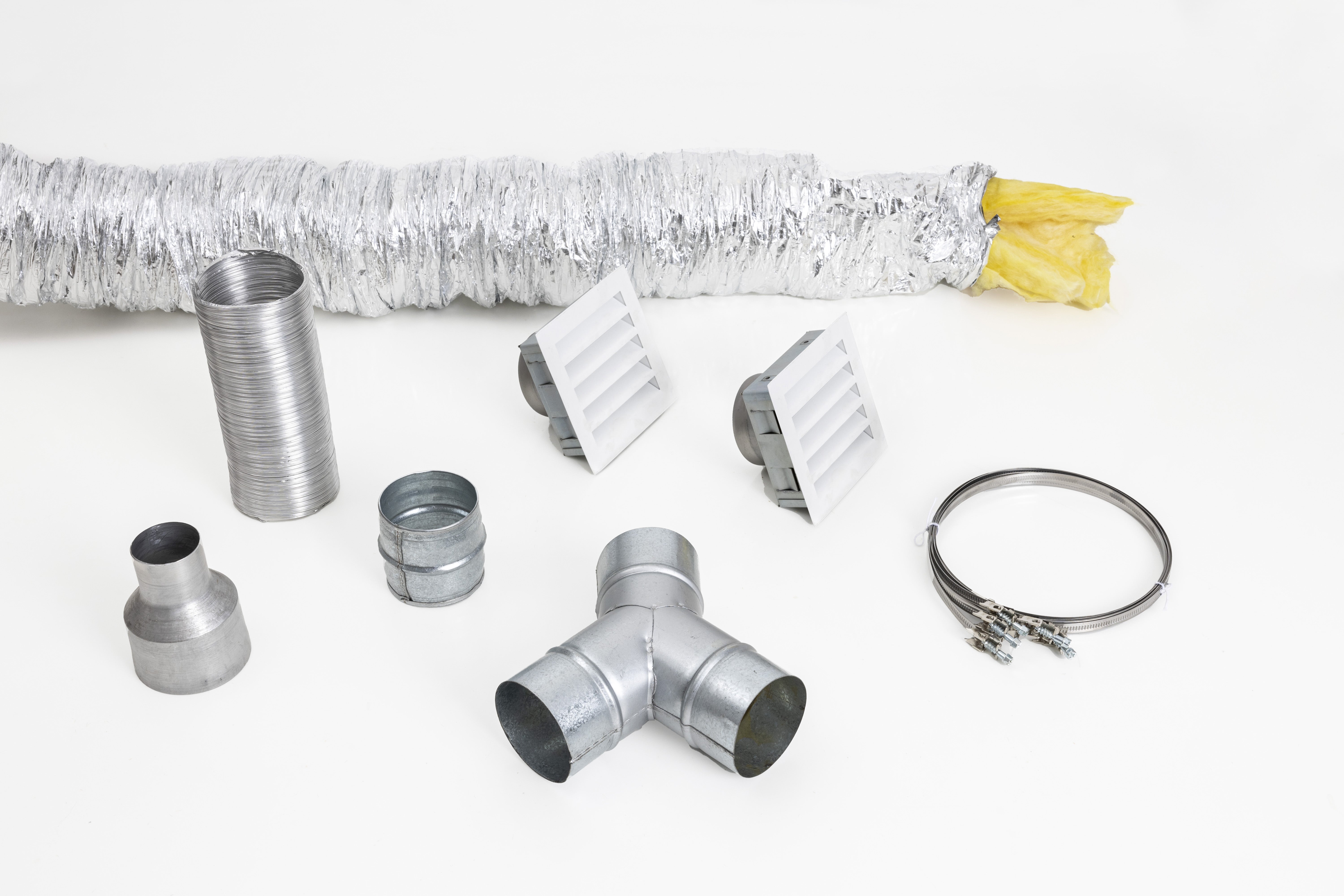 Kit de distribution d'air chaud pour poele Leroy Merlin — free download