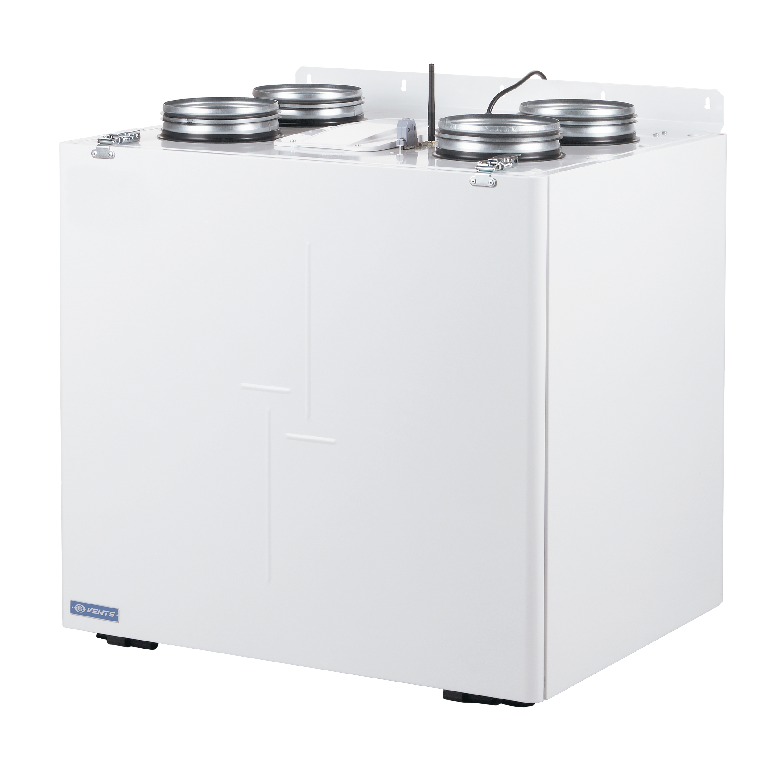 Rekuperator VUT160VBECA21 200 m3/h VENTS