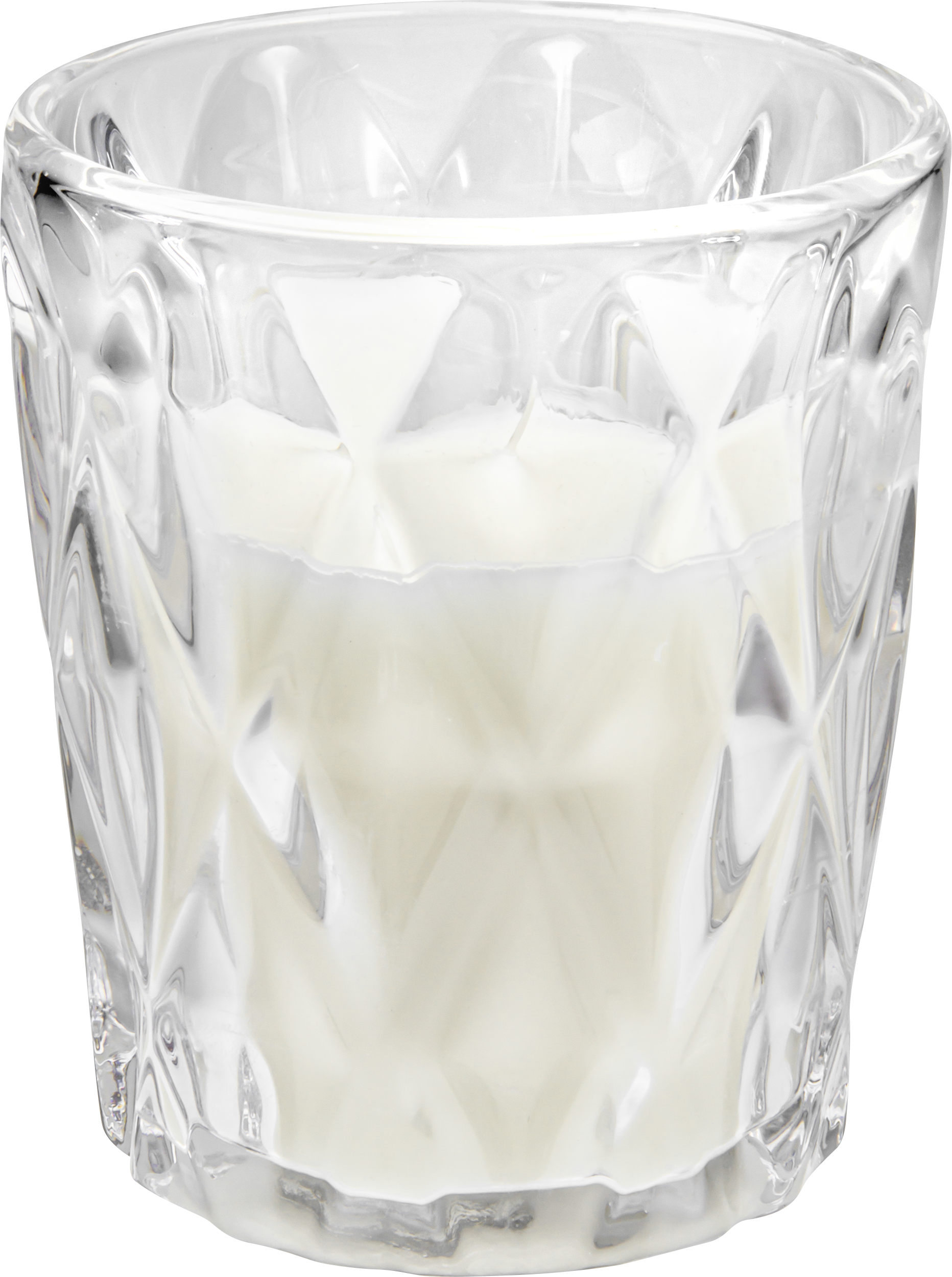 Świeca zapachowa w szkle świąteczna Cristal Cookie Fever Bolsius