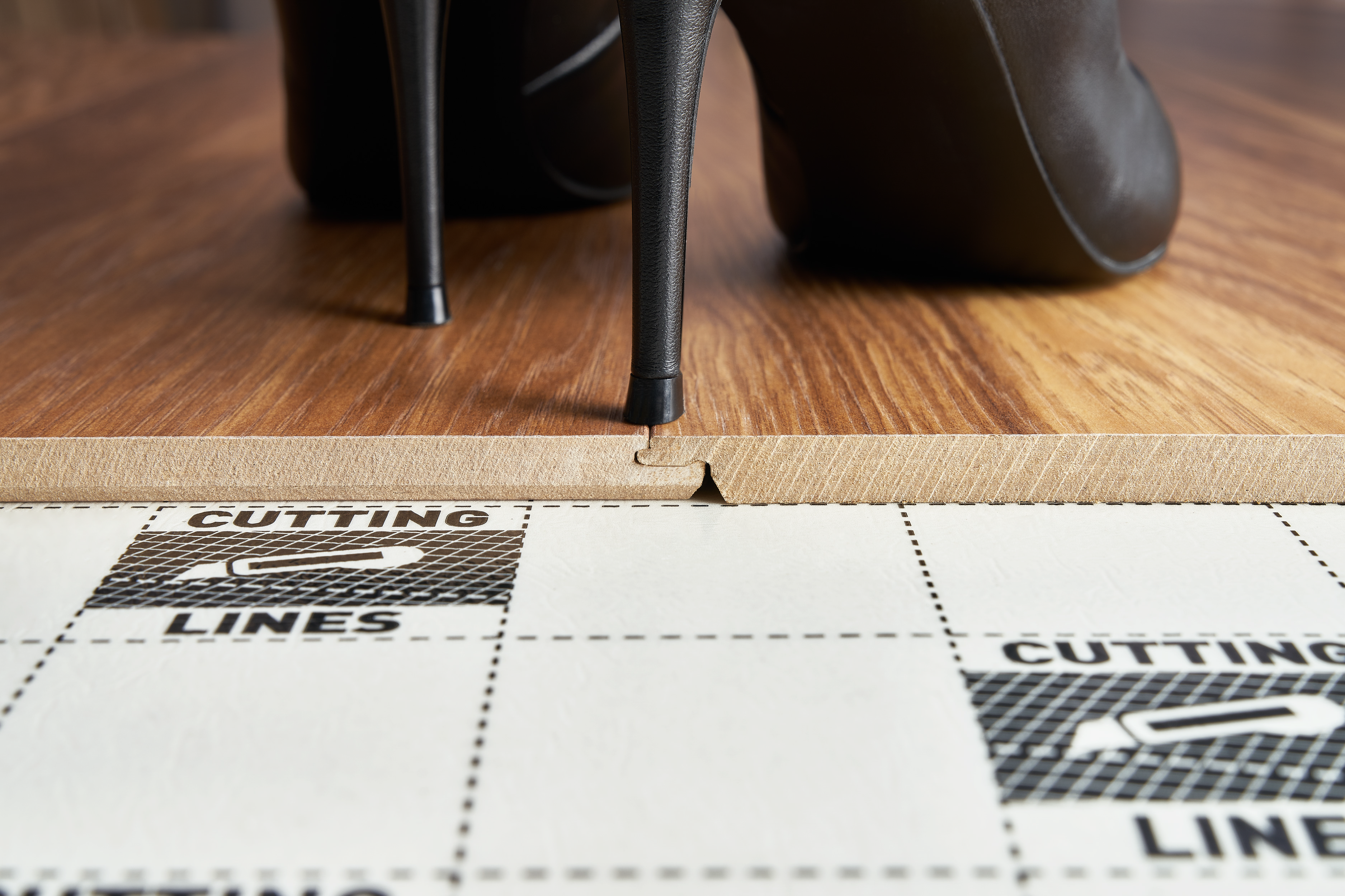 Podkład podłogowy pod panele laminowane na ogrzewanie podłogowe Energy Plus 1.5 mm Axton - 3