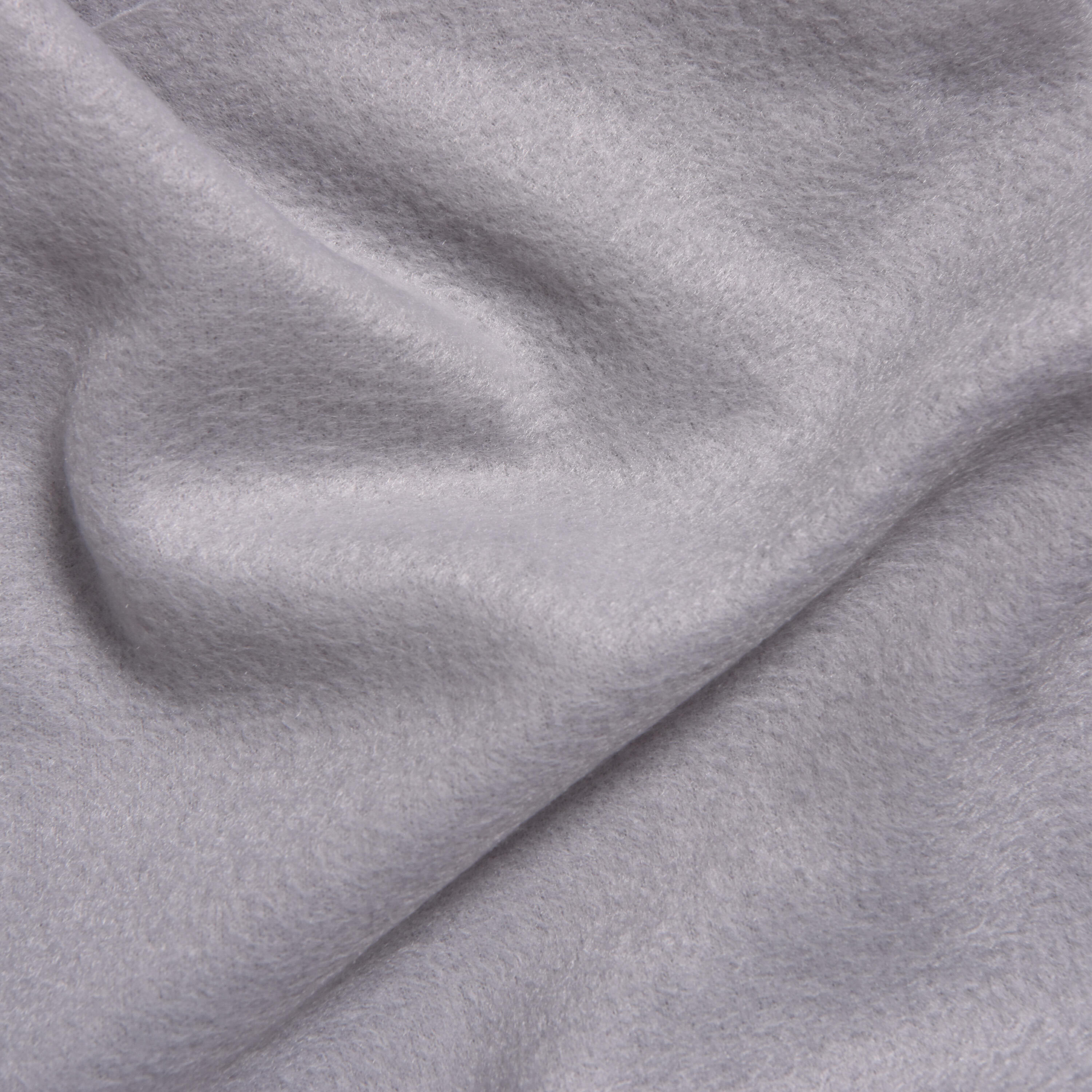 Manta 160x120cm cinzento - 3