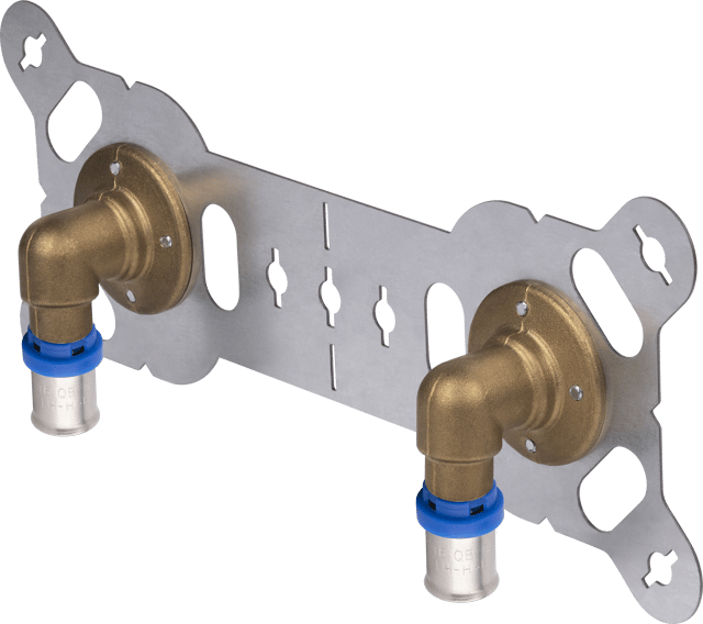Platine secable à sertir multicouche D.16