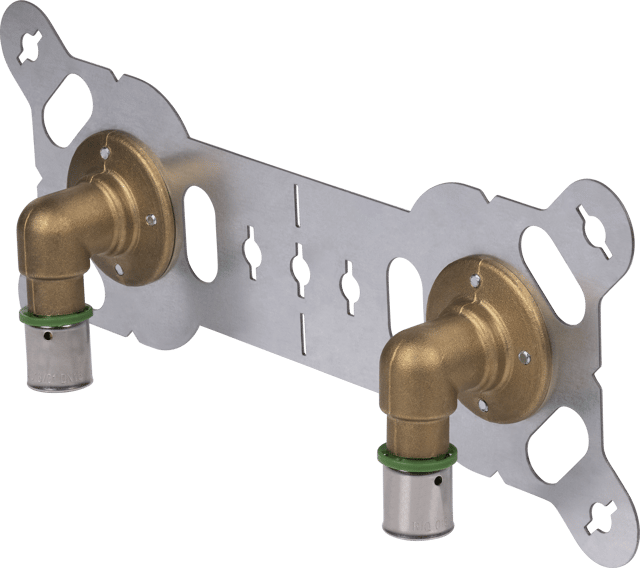 Platine secable à sertir PER D.16