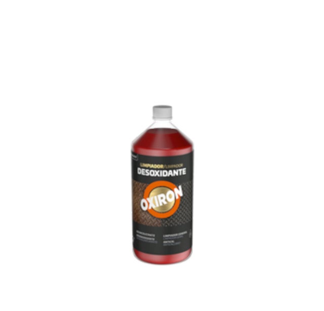 Desoxidante multiosos Titan oxiron 250 ml