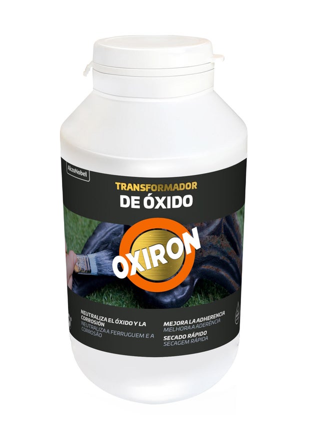 Transformador de óxido OXIRON 250ml