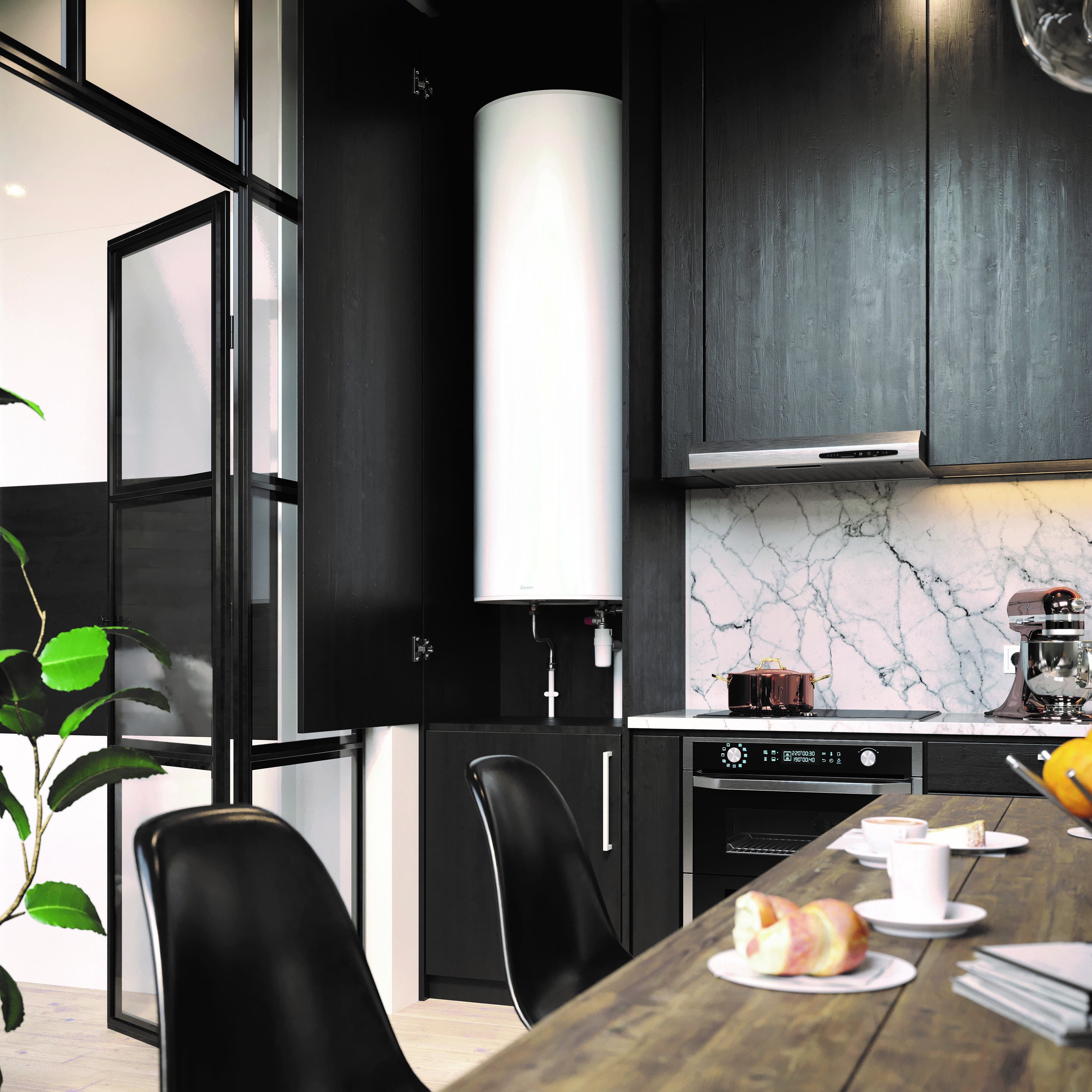 Chauffe-eau électrique SAUTER Cangar, 200 l - 2