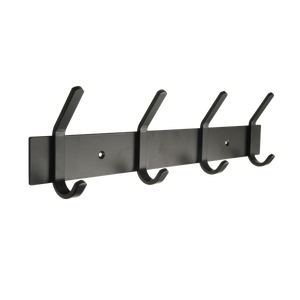 TOJ Appendiabiti Da Parete Con 16 Ganci - Attaccapanni Da Parete - Foto 11