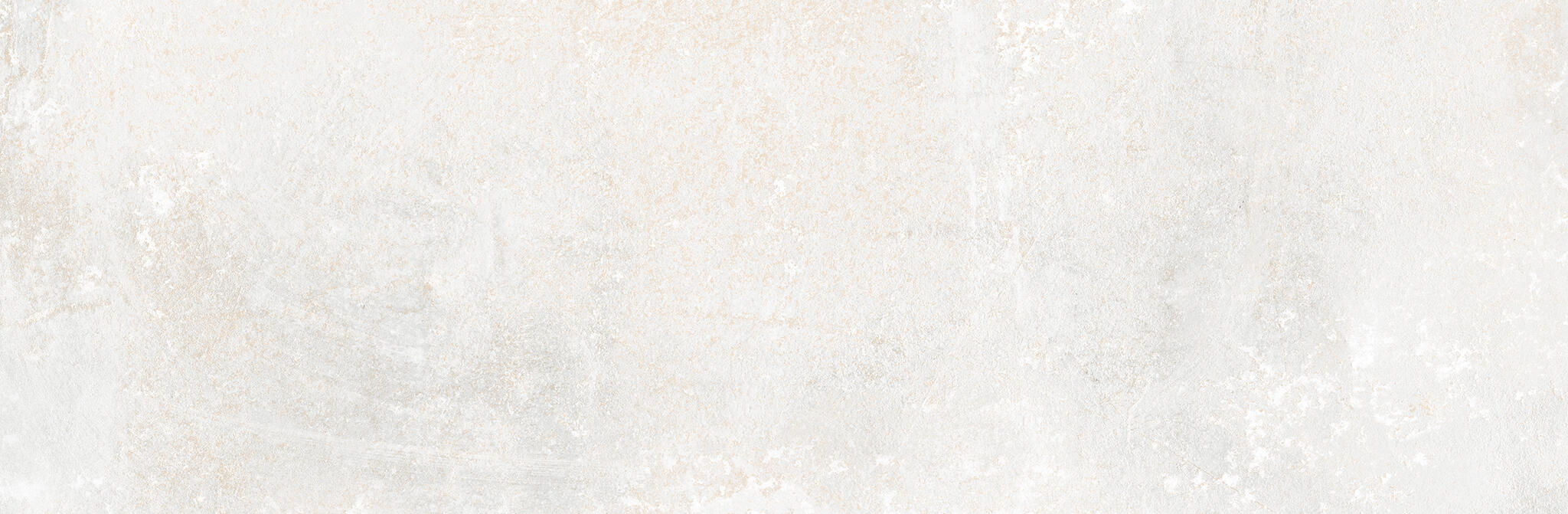 Azulejo cerámico Foundry efecto cemento blanco 30x90 cm SALONI - 2