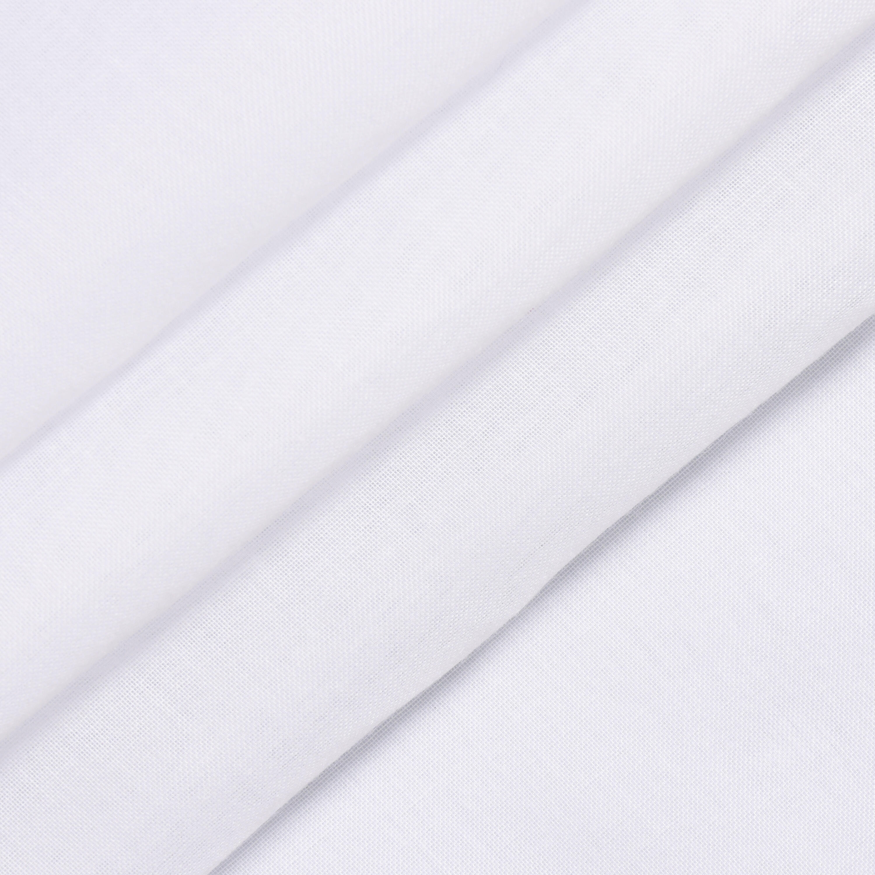 Cortinado ilhós Deryl 140x280cm branco Inspire - 5