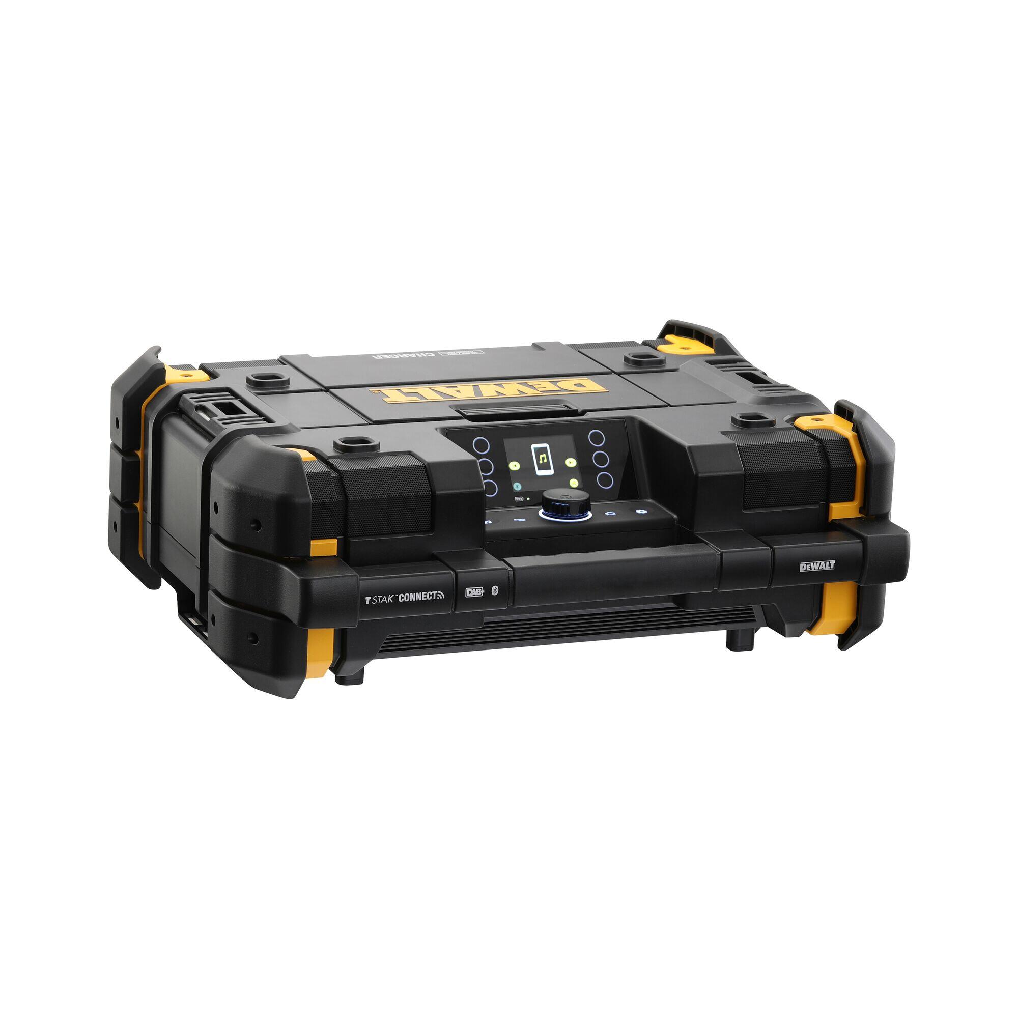 Radio de chantier DWST1-81078-QW DEWALT, 45 W - 3