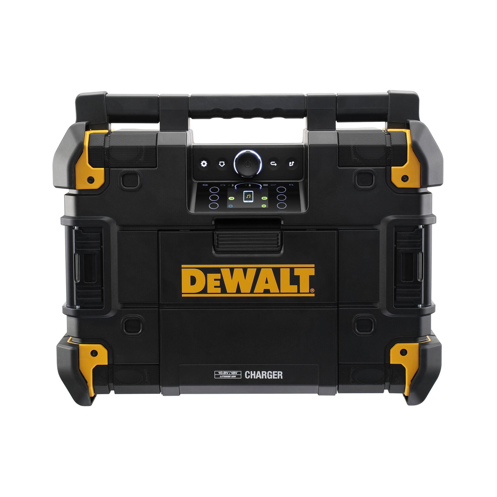 Radio de chantier DWST1-81078-QW DEWALT, 45 W - 2