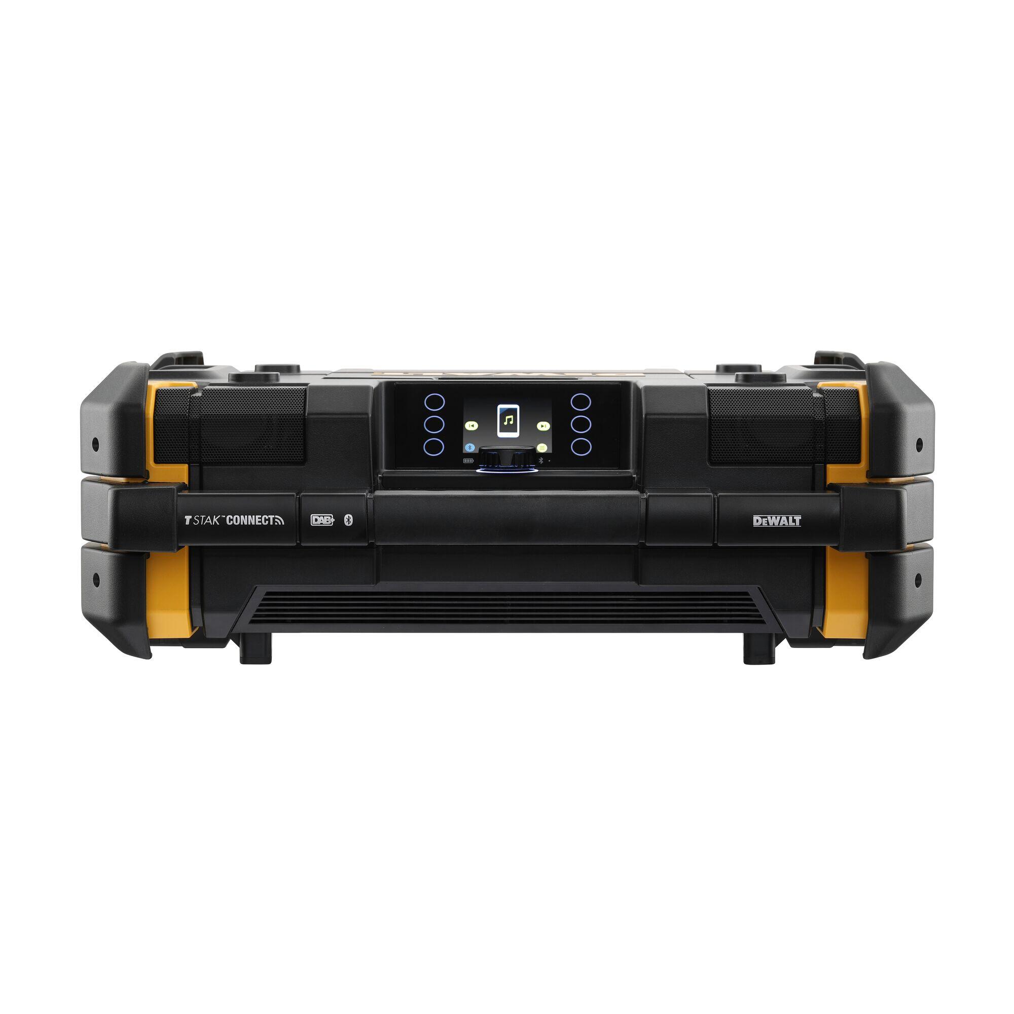 Radio de chantier DWST1-81078-QW DEWALT, 45 W - 4