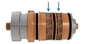 cartouche thermostatique - 4