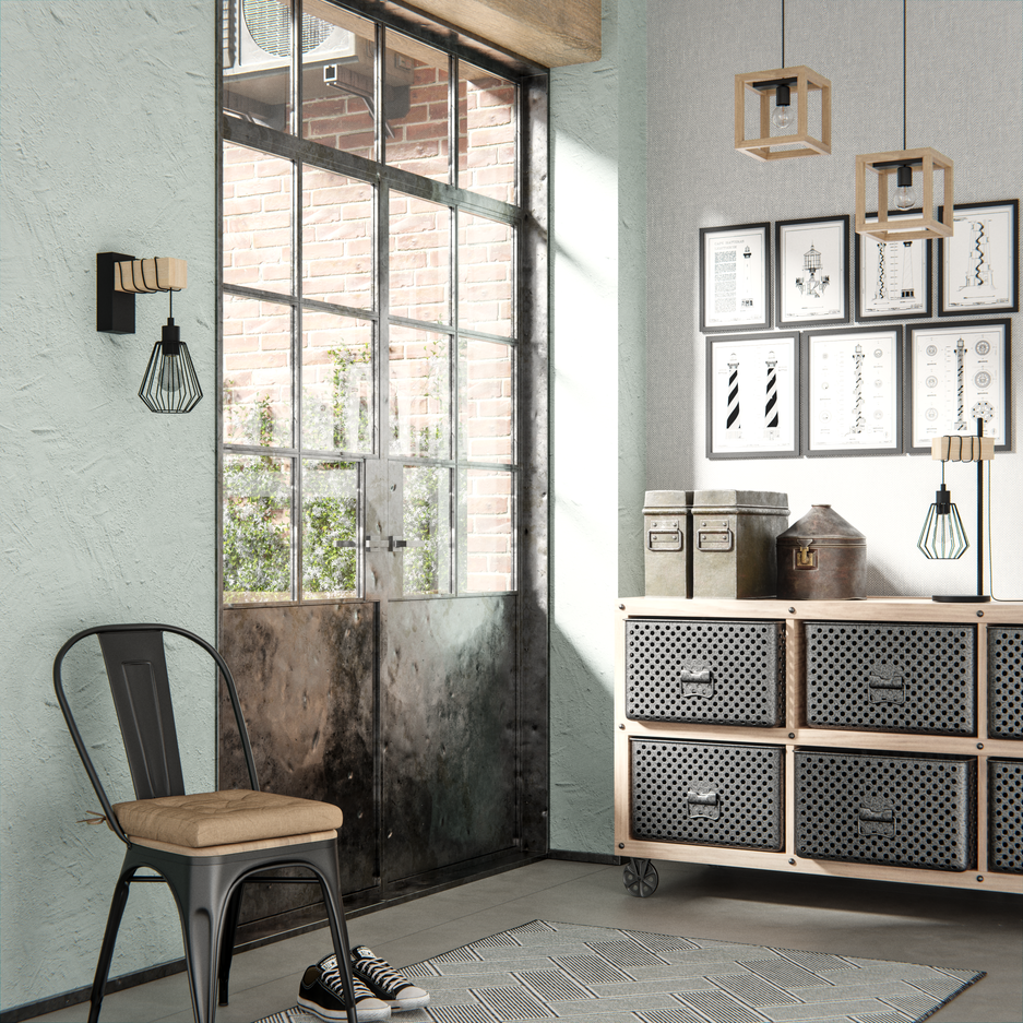 Tipos de apliques de pared para iluminar tu hogar Leroy Merlin